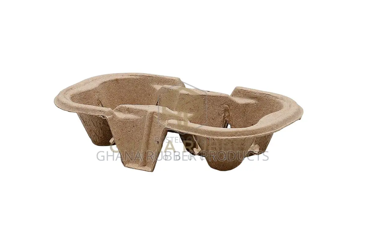 Paper Cup Holder 2-Cups (500pcs)