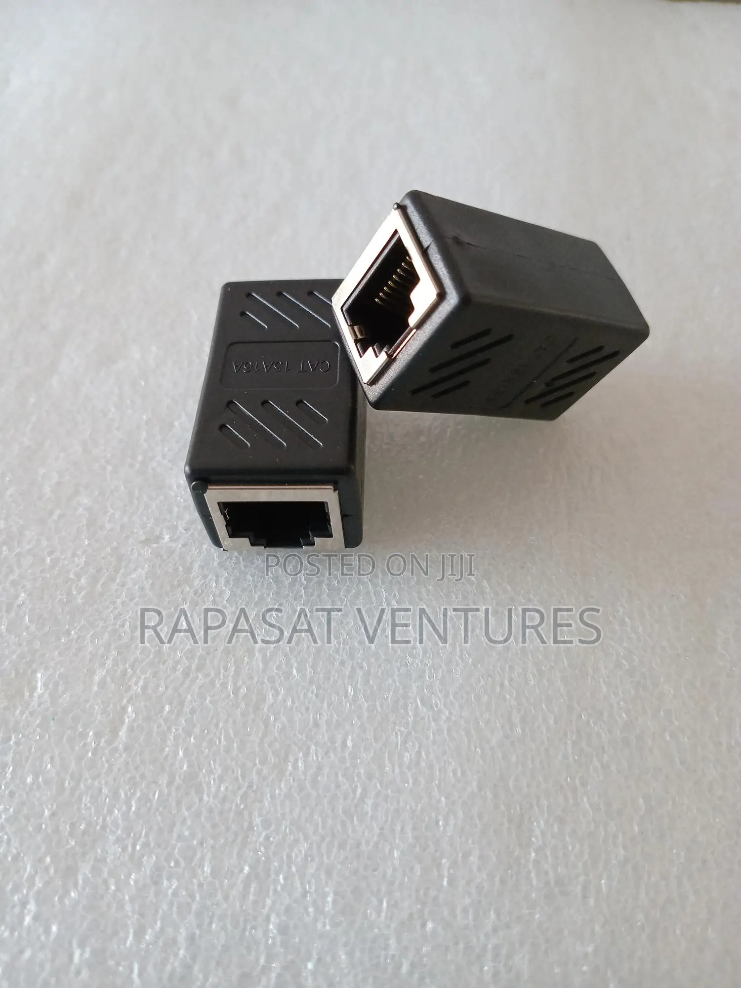 Rj45 Female to Rj45 Female Coupler