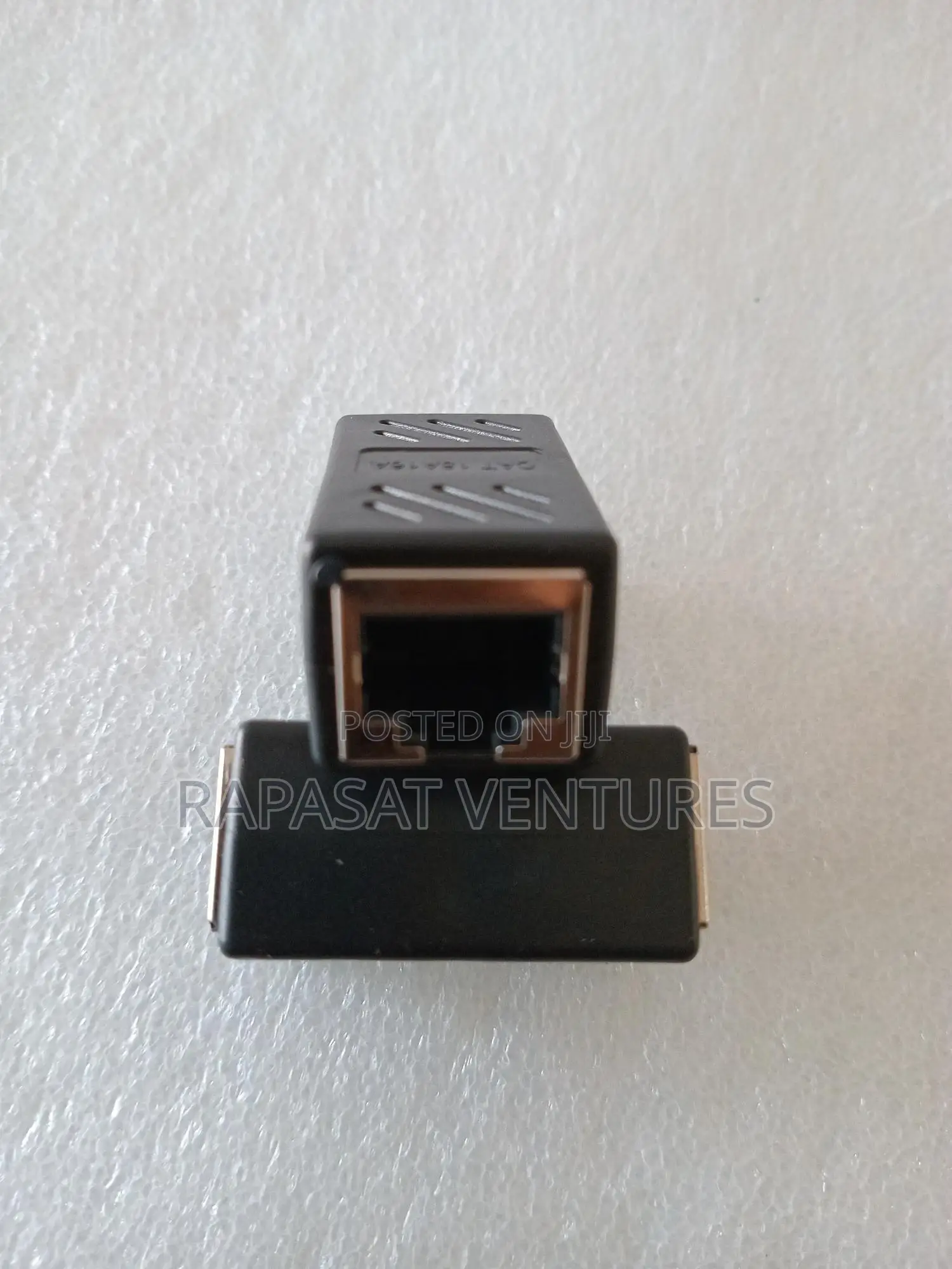 Rj45 Female to Rj45 Female Coupler