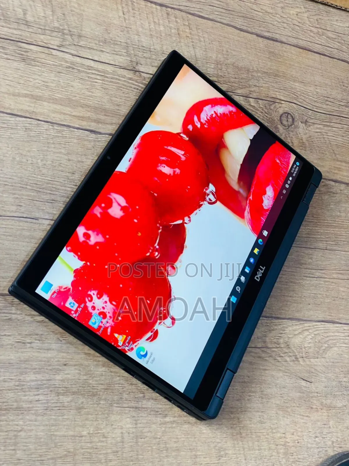 Laptop Dell Latitude 5289 8GB Intel Core I5 SSD 256GB
