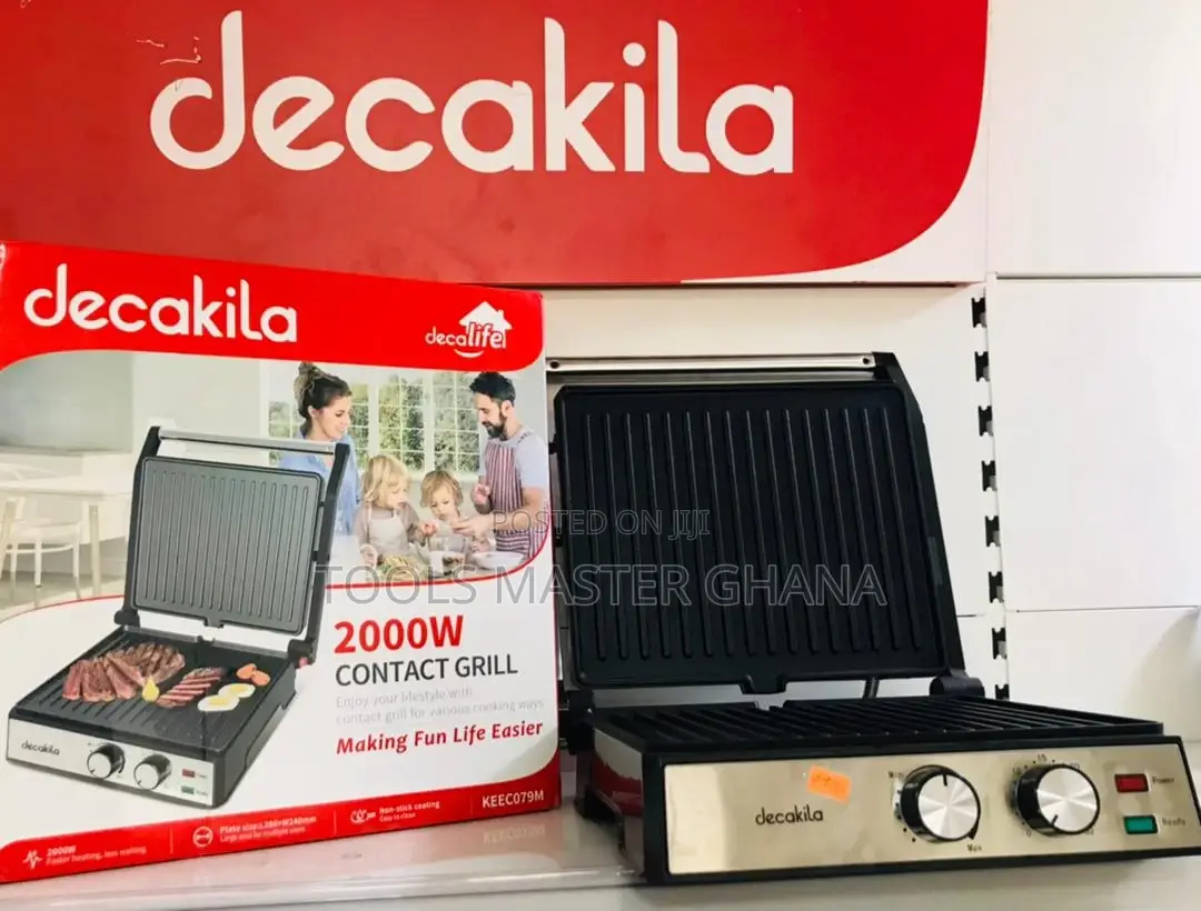 2000w Grill - Keec079m