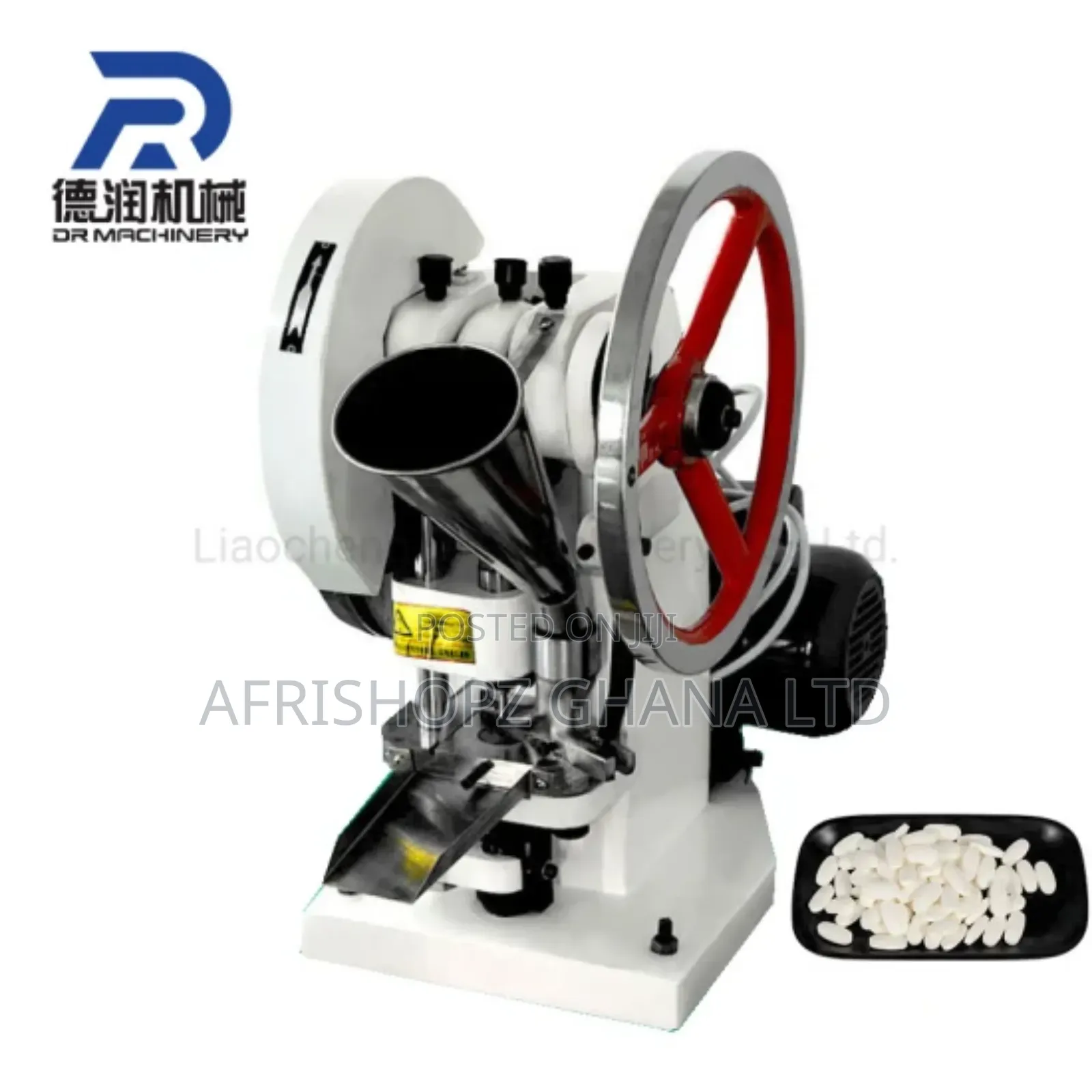 Tablet Making Machine