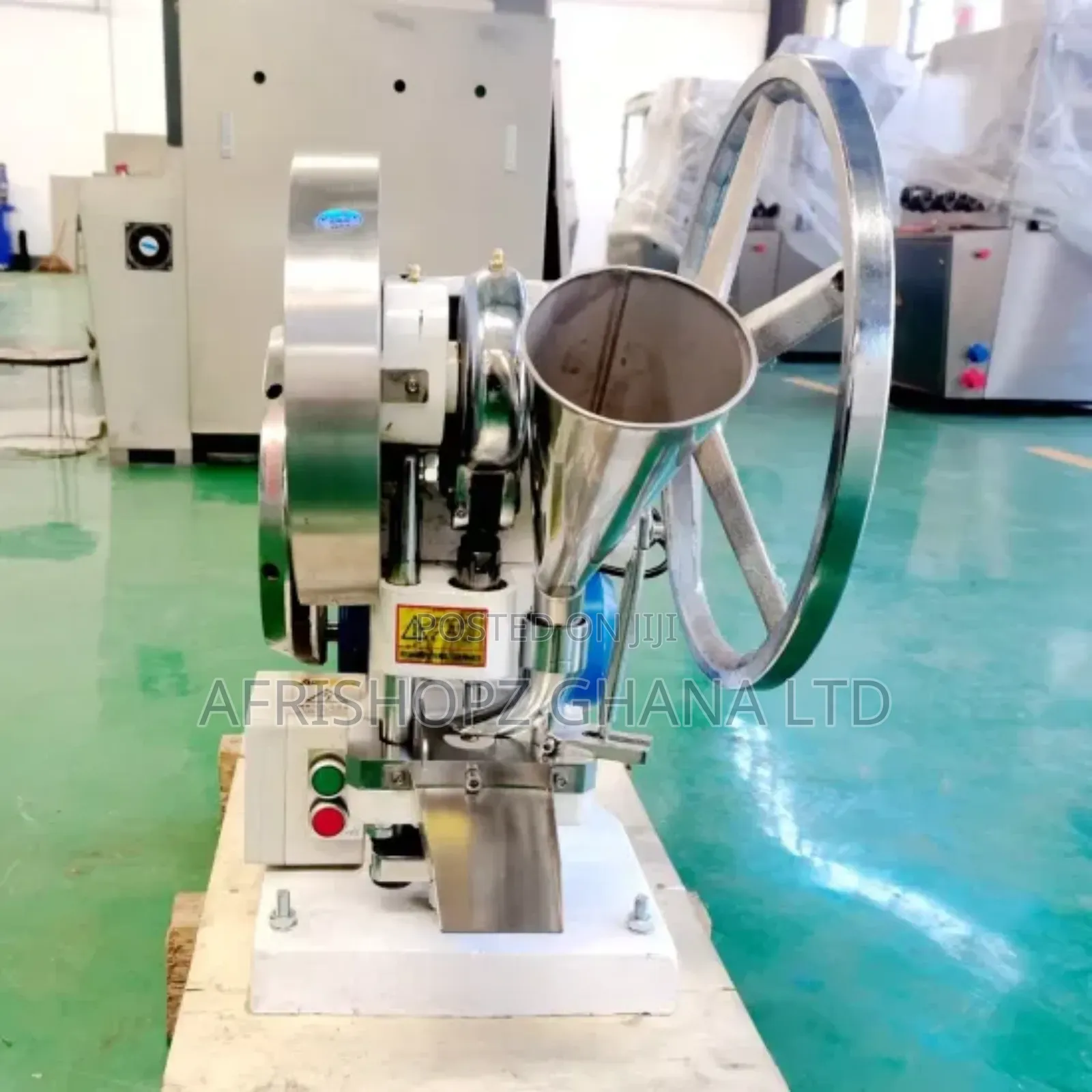 Tablet Making Machine