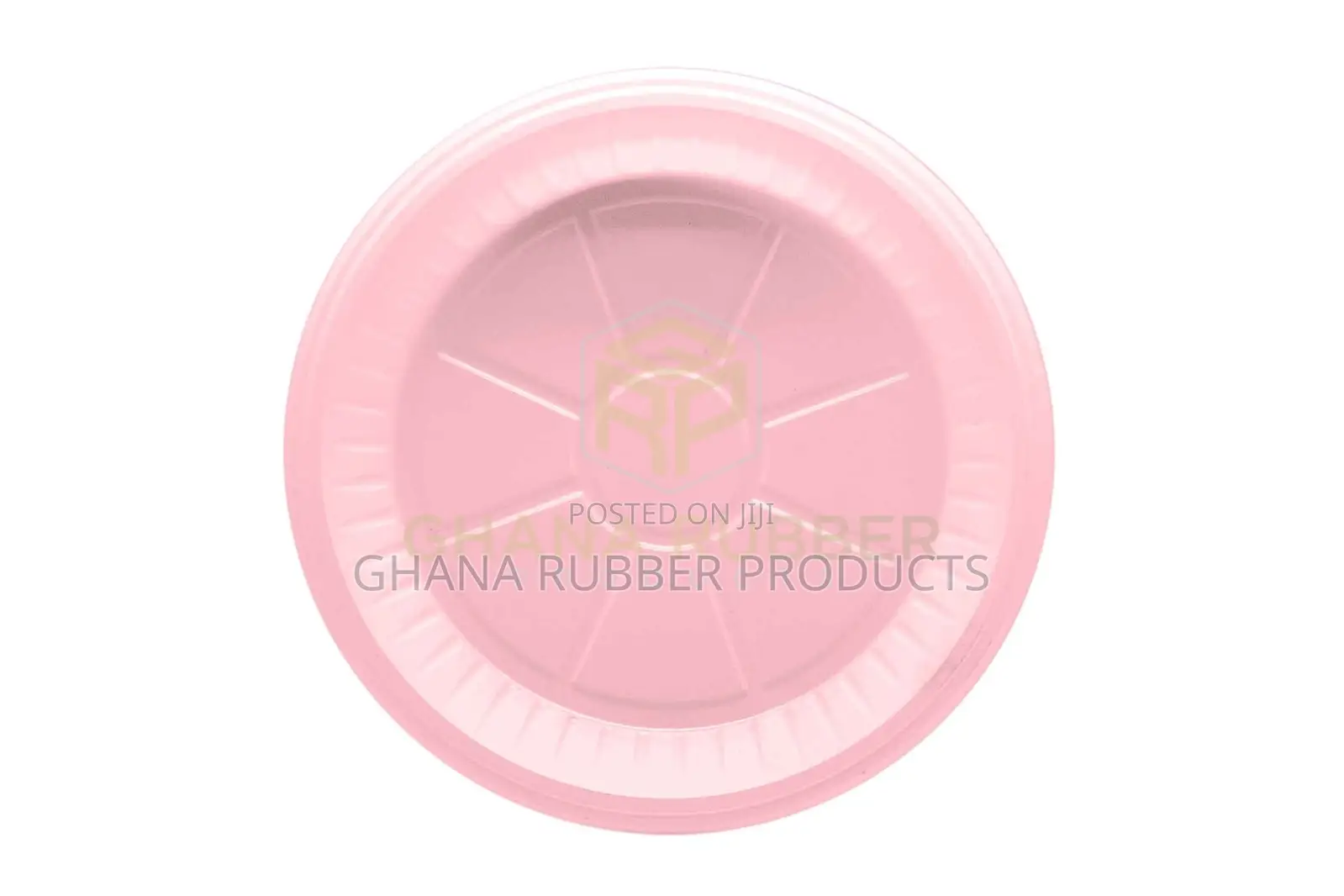Plastic Plates (9 Inch) ( 500pcs)