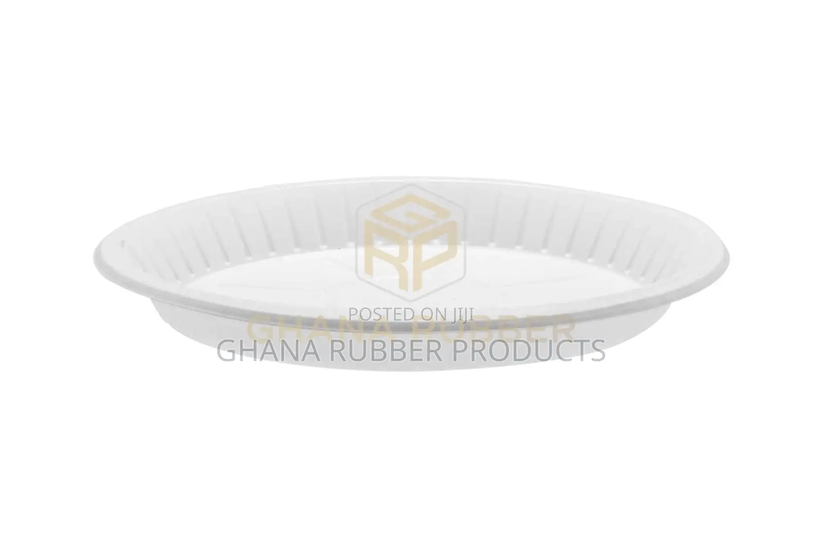 Plastic Plates (9 Inch) ( 500pcs)