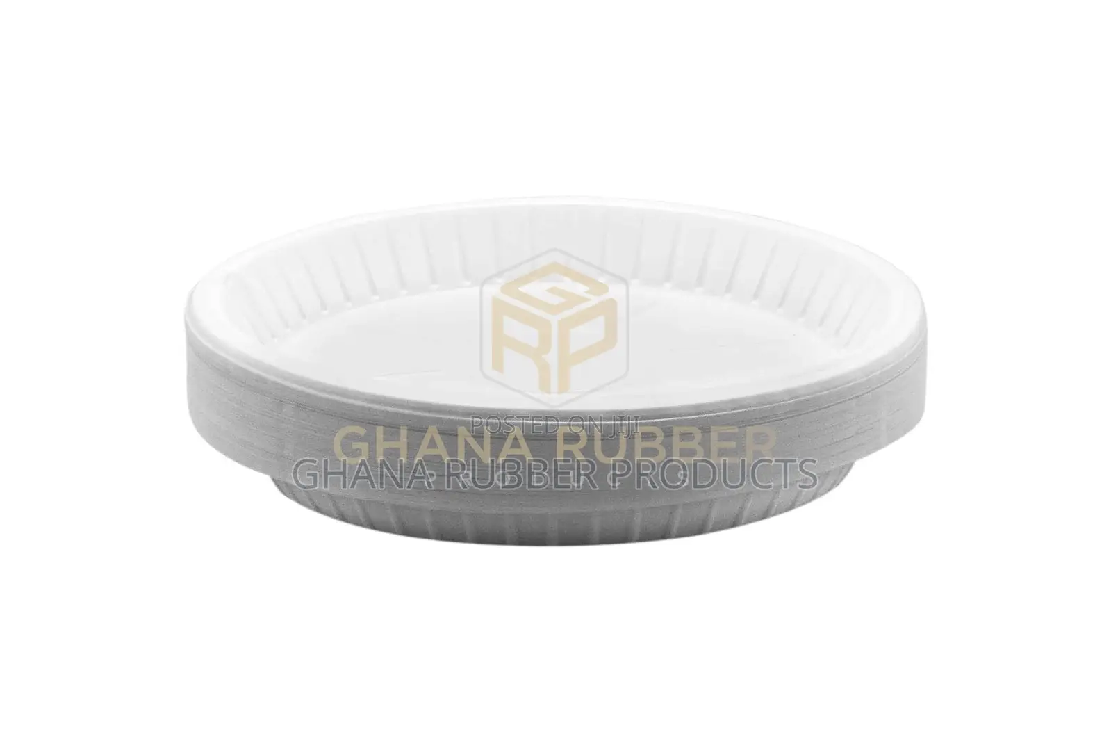 Plastic Plates (9 Inch) ( 500pcs)