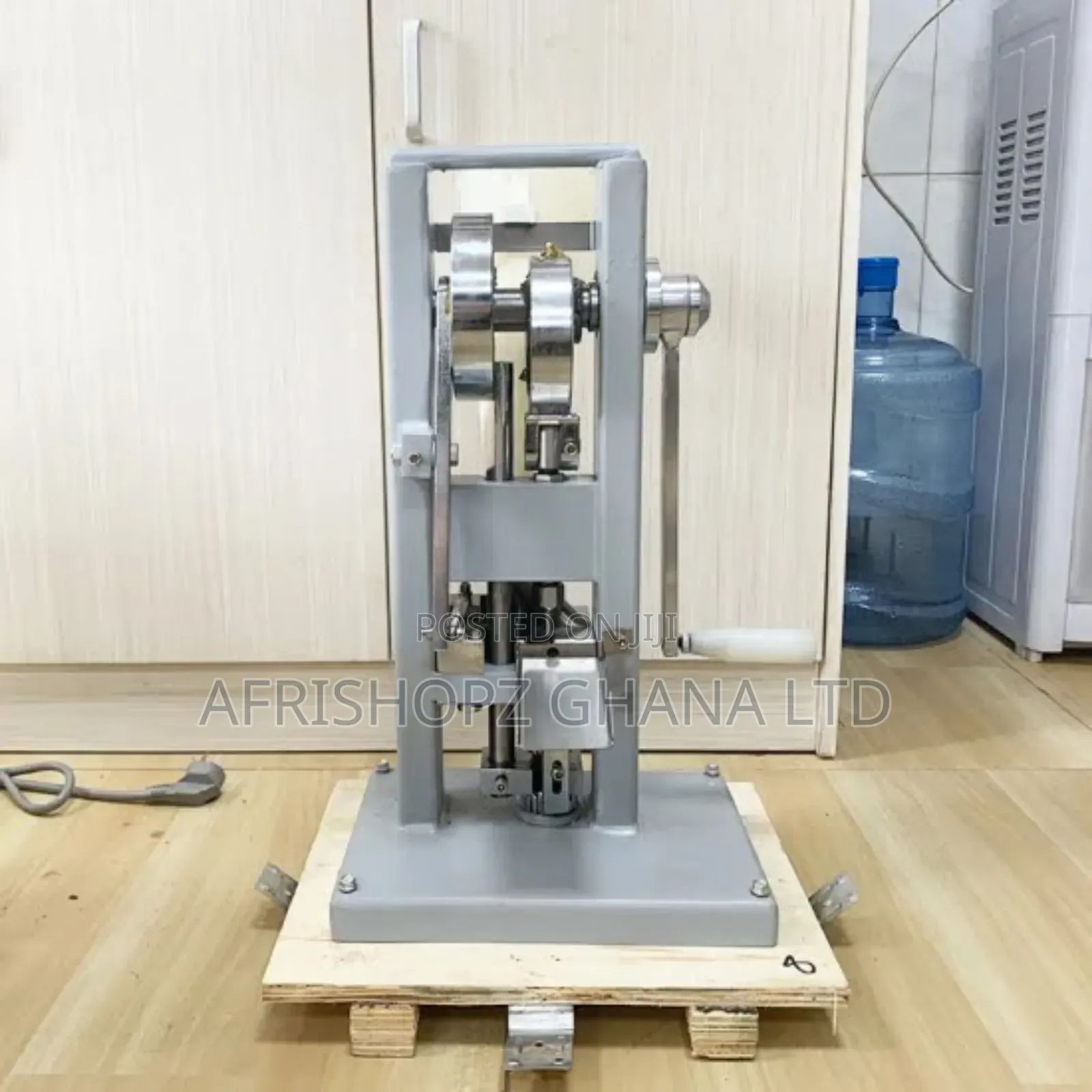 Manual Tablet Making Machine