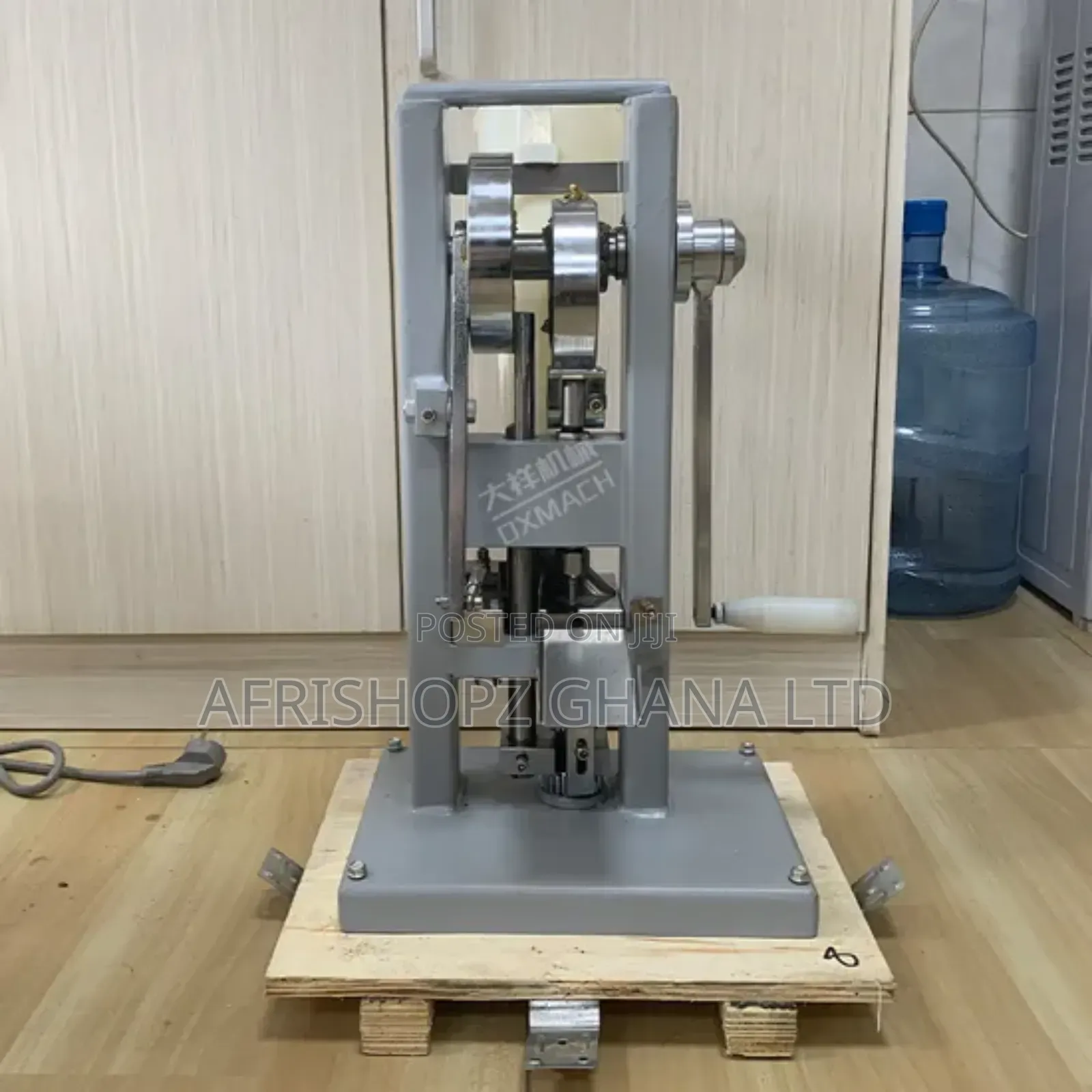 Manual Tablet Making Machine