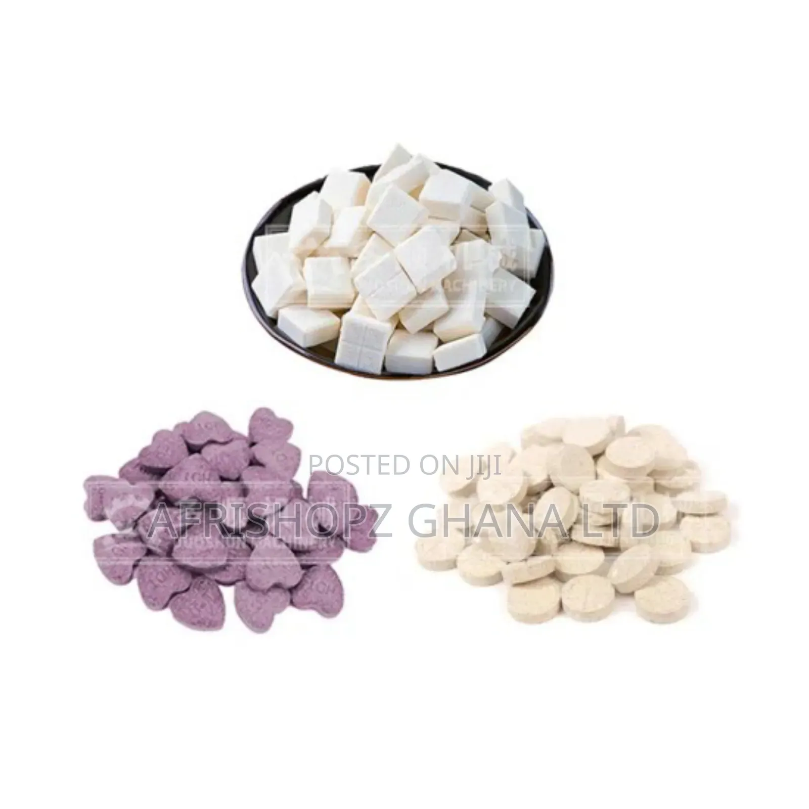 Manual Tablet Making Machine