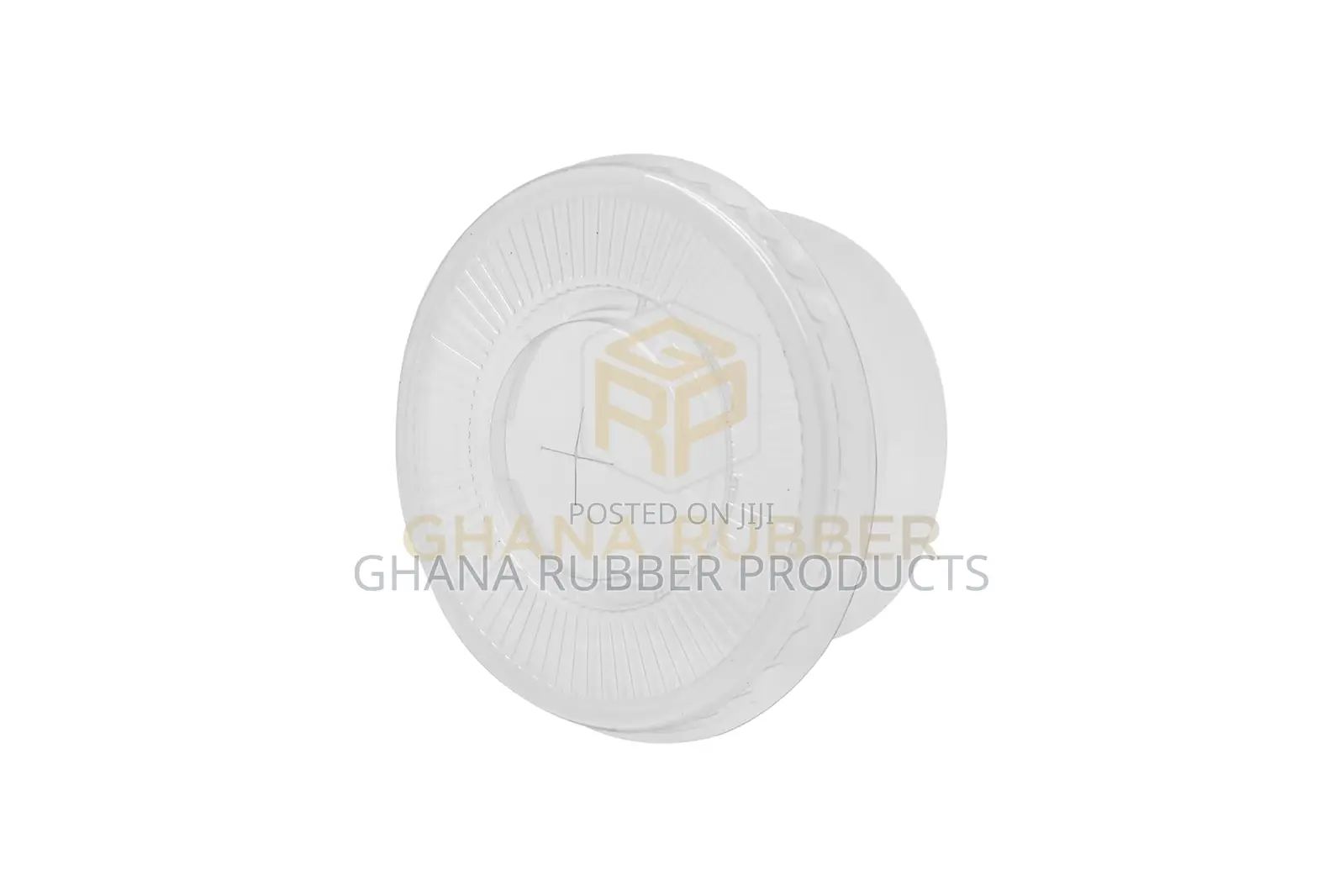 Plastic Tubs 150ml + Flat Lids (800pcs)