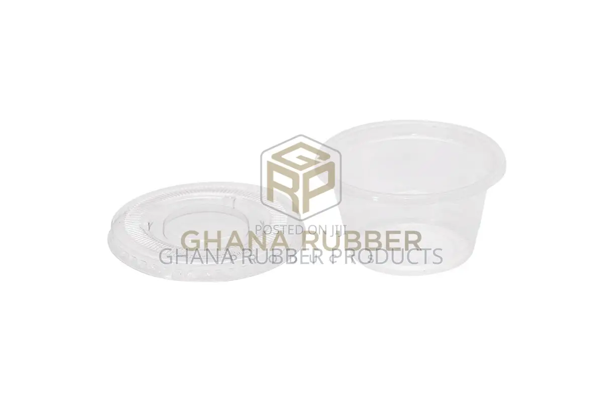 Portion Salad Cups + Lids 75ml (1500pcs)