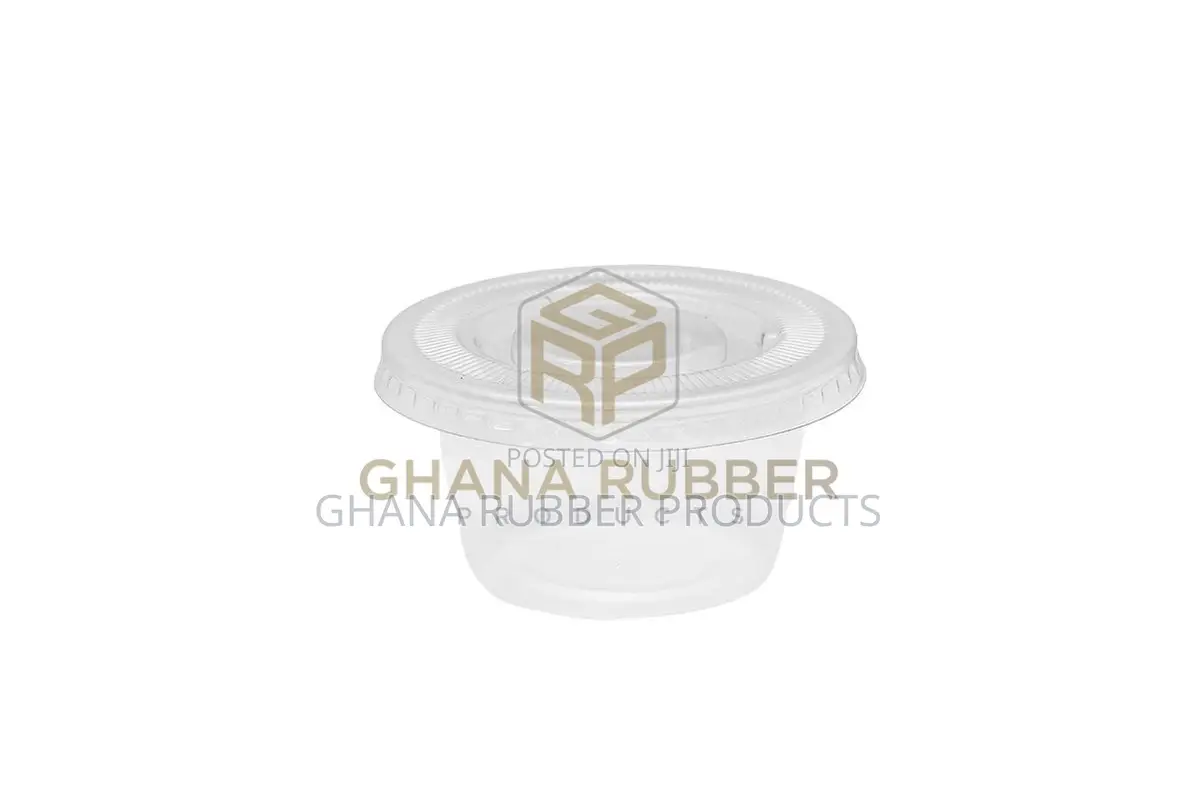 Portion Salad Cups + Lids 75ml (1500pcs)