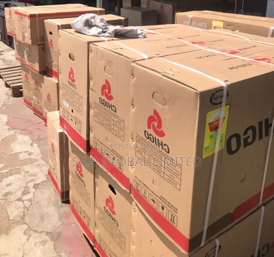 Auto Restart CHIGO CS-32C3 R410-1.5hp Split Air Conditioner
