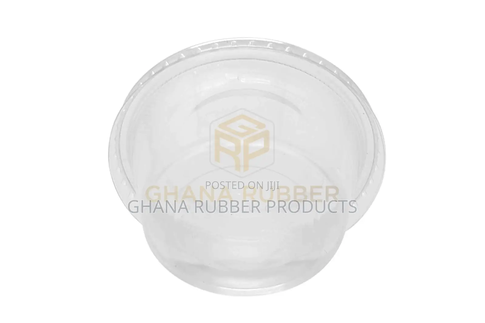 Portion Sauce Cups + Lids 2oz (2500pcs)