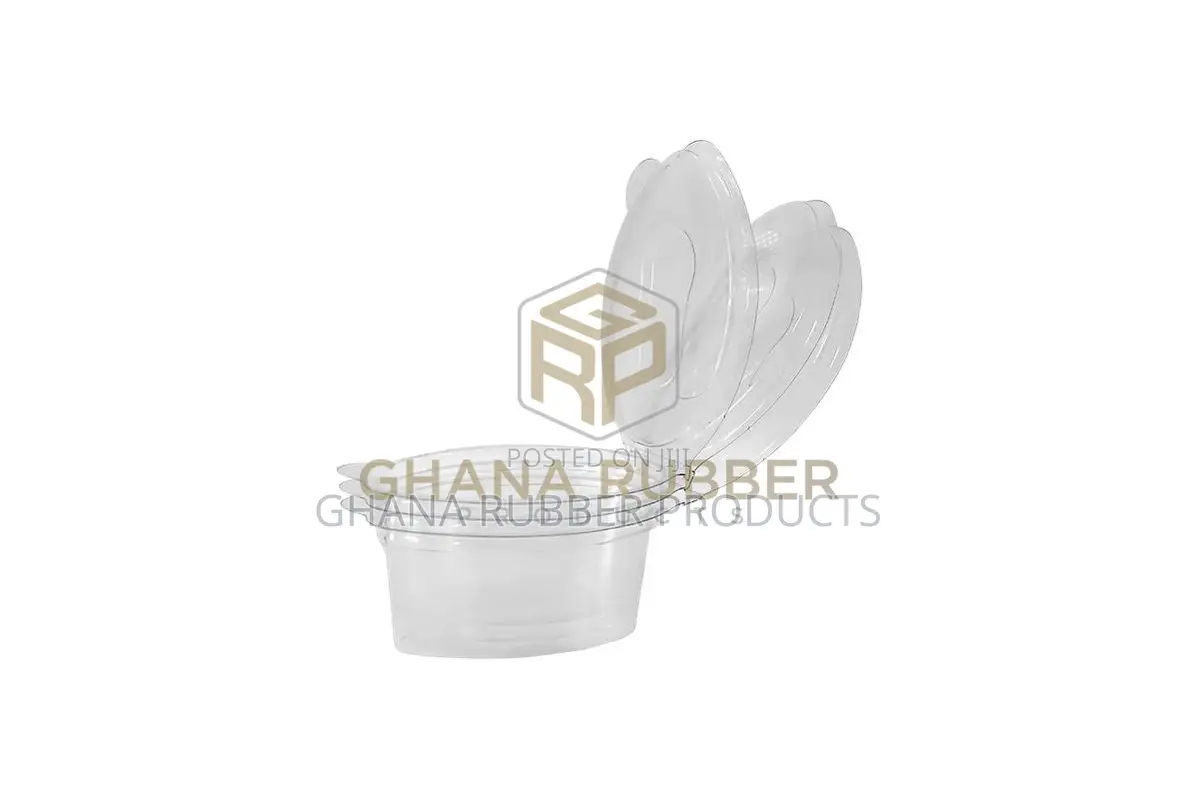 Portion Sauce Cups 30cc (2000pcs)