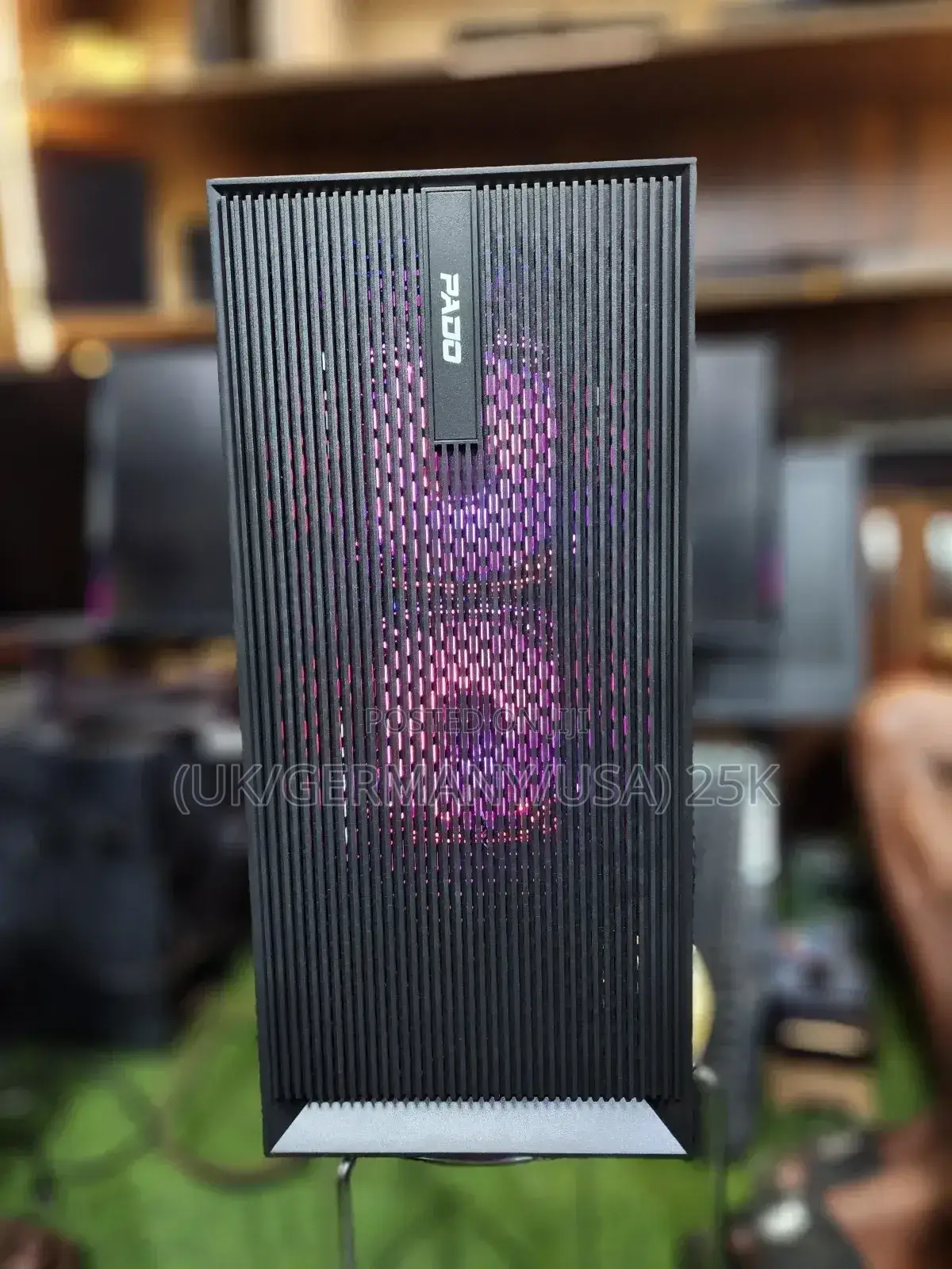 New Asus TUF Gaming FX10CP 16GB Intel Core i7 HDD+SSD 1.5T