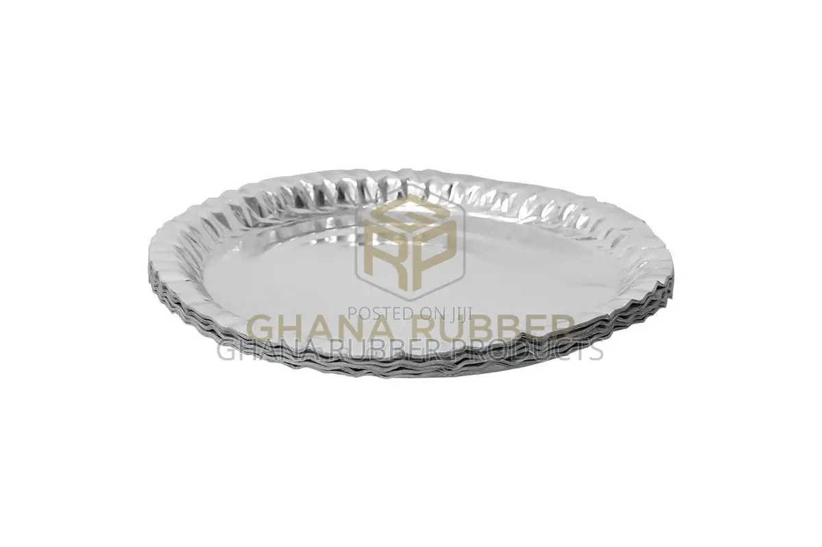 Premium Paper Plates 11-Inch (500pcs)