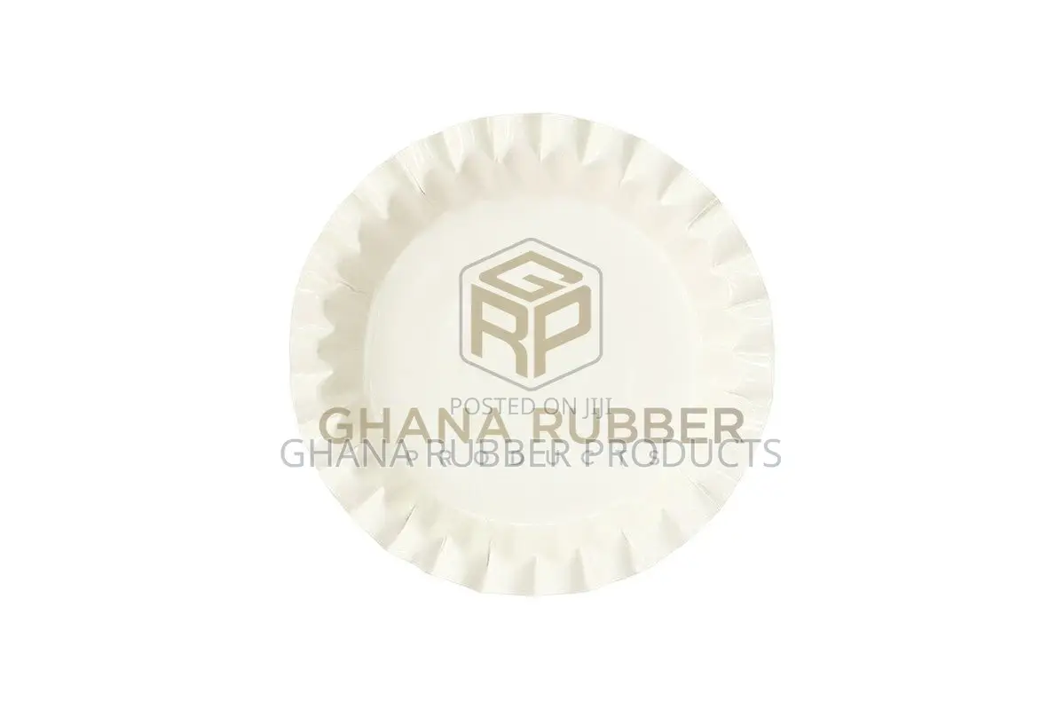 Premium Paper Plates 5-Inch (1000pcs)