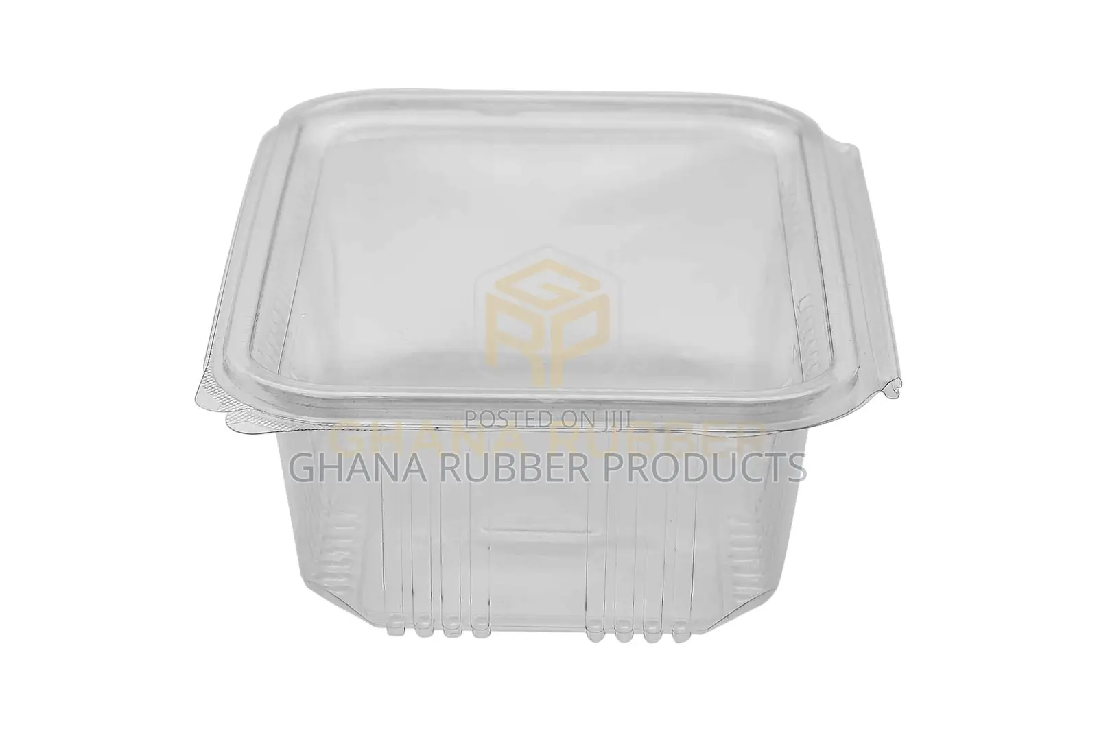 Rectangular Deli Containers 1000cc (300pcs)