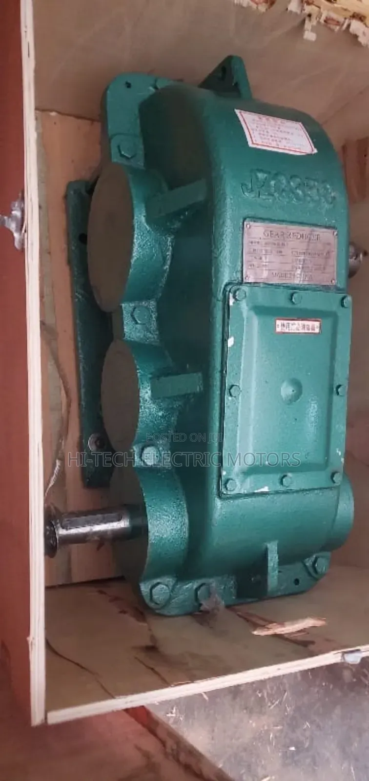 Gear Reducer/ Helical Shaft Mounted Gearbox
