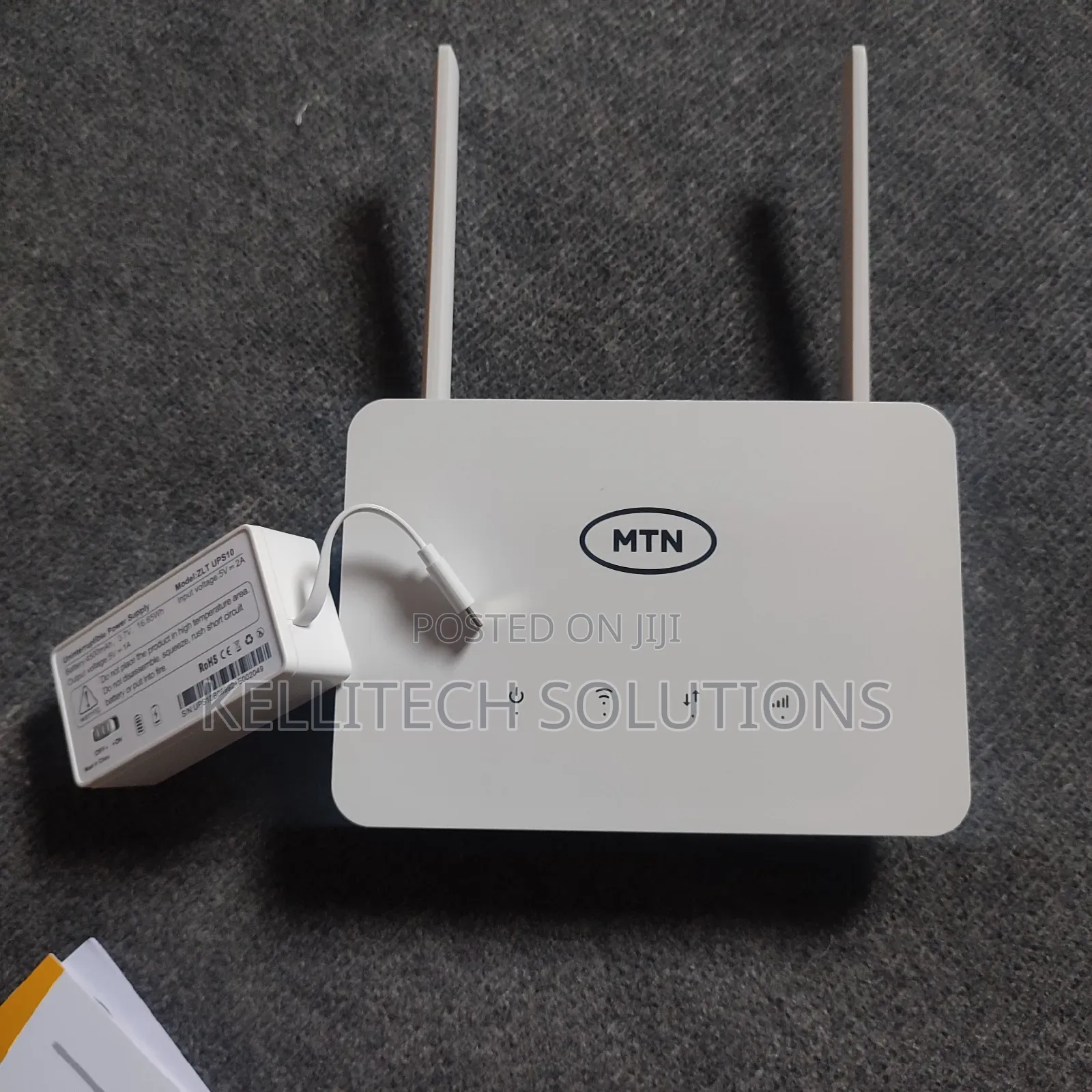 MTN Universal Router ZLT T30D
