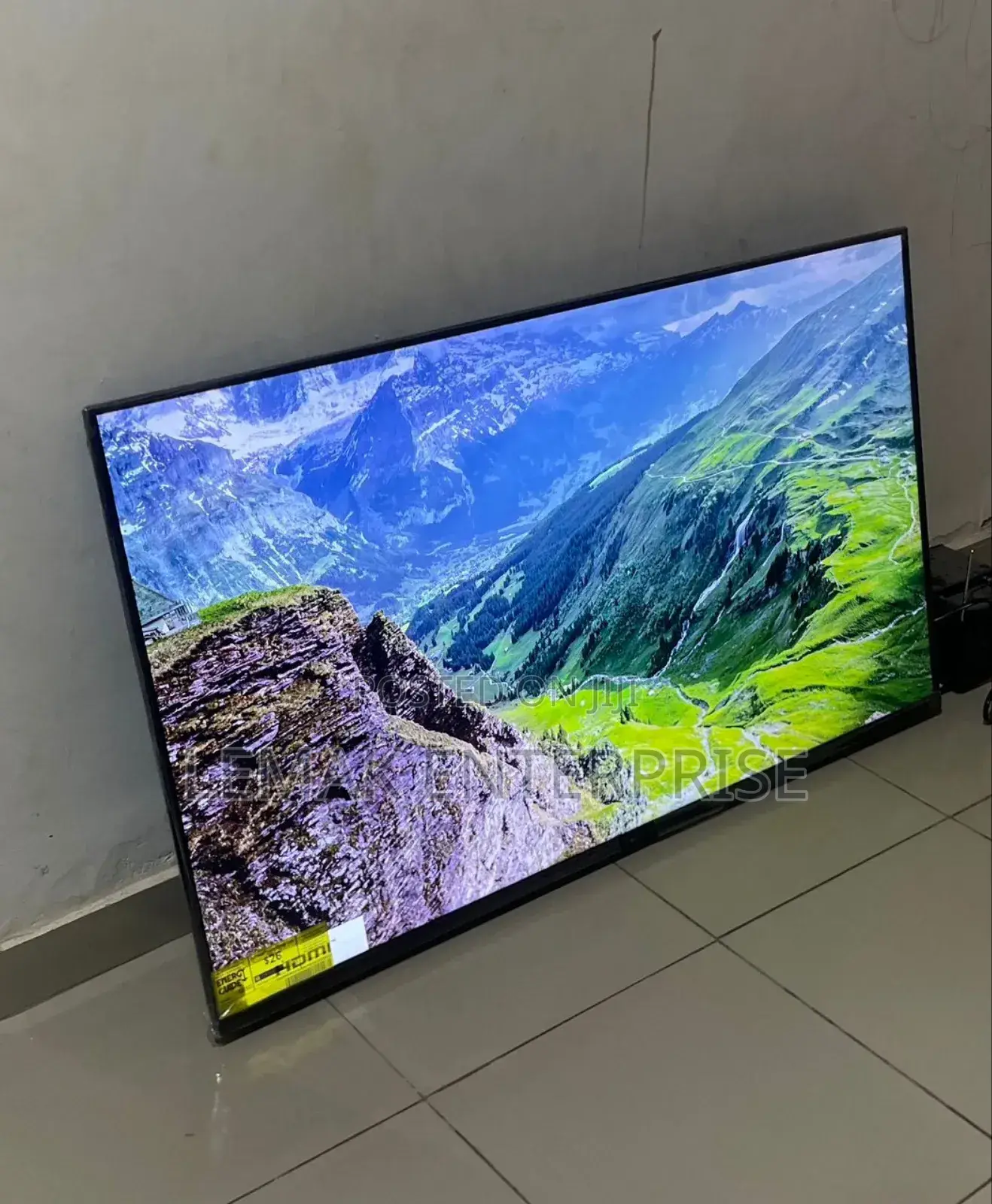 LG 50 Inches TV Ai UHD (50UQ7570PUJ) 2022 From USA