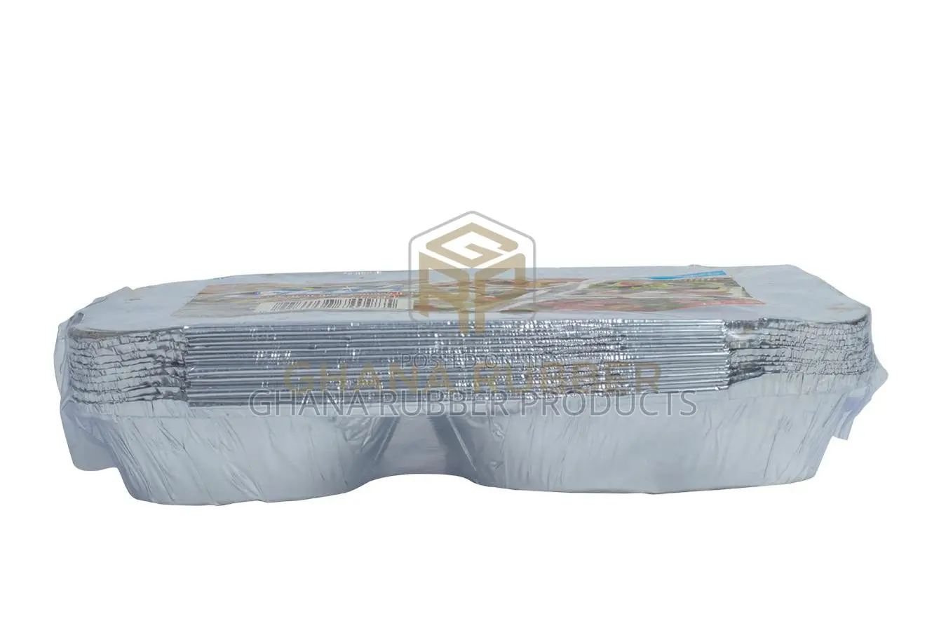 Retail Pack for Aluminium Food Container 2-Sec (28 Packets)