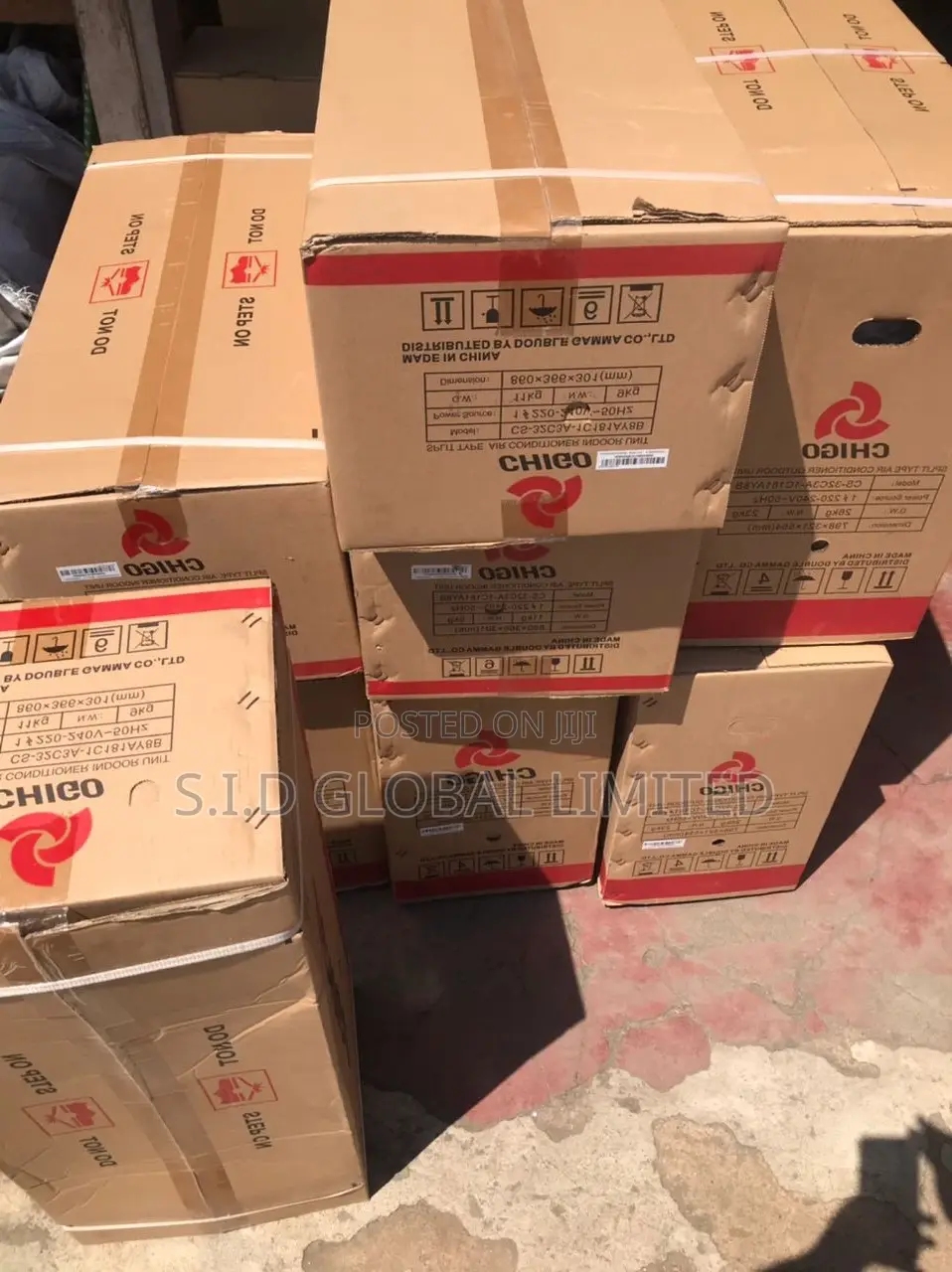 Tbeat the Heat With CHIGO CS-32C3 R410-1.5hp Split AC