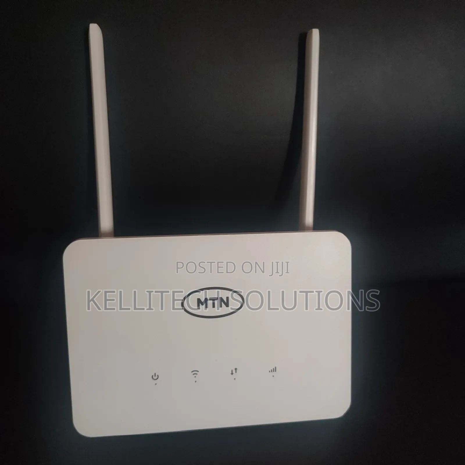 MTN 4g Turbo Router With Free Powerbank