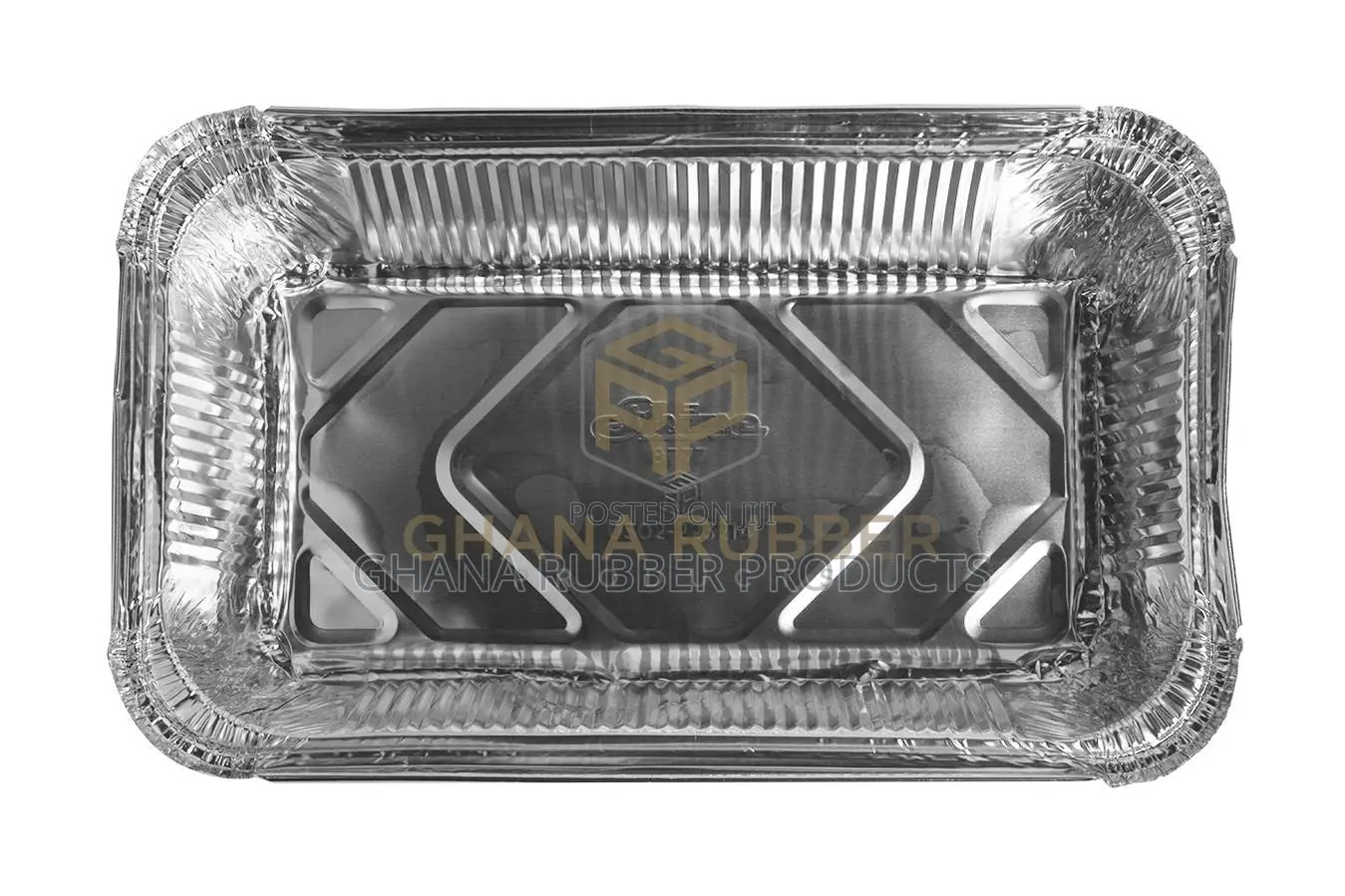 Retail Pack for Aluminium Food Container 8777 (16 Packets)