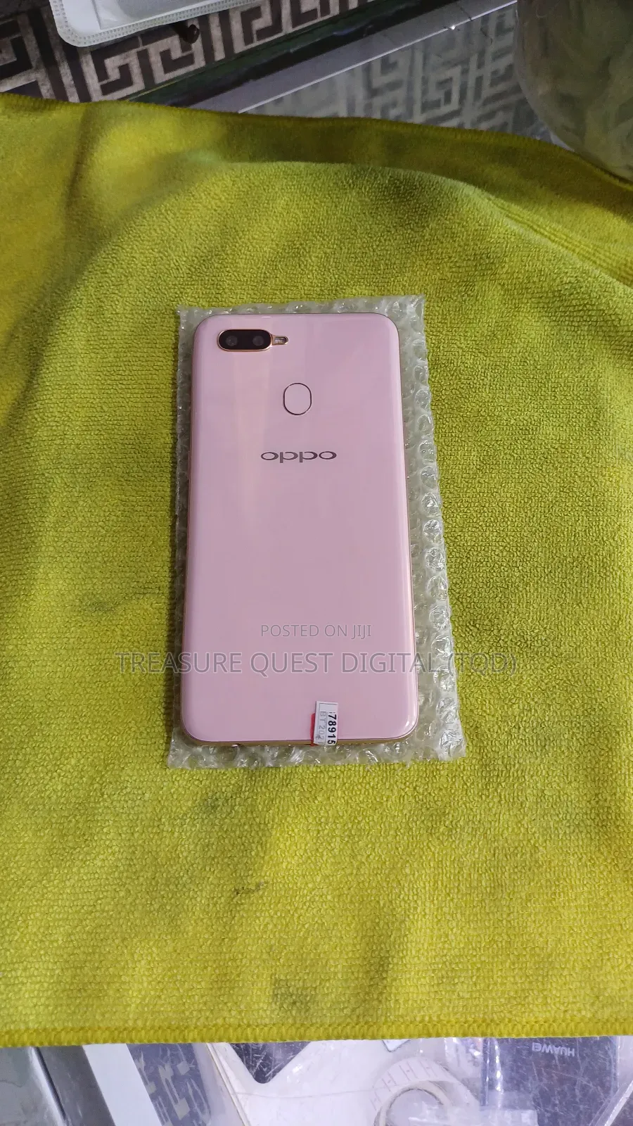 Oppo A5s / AX5s 128 GB White