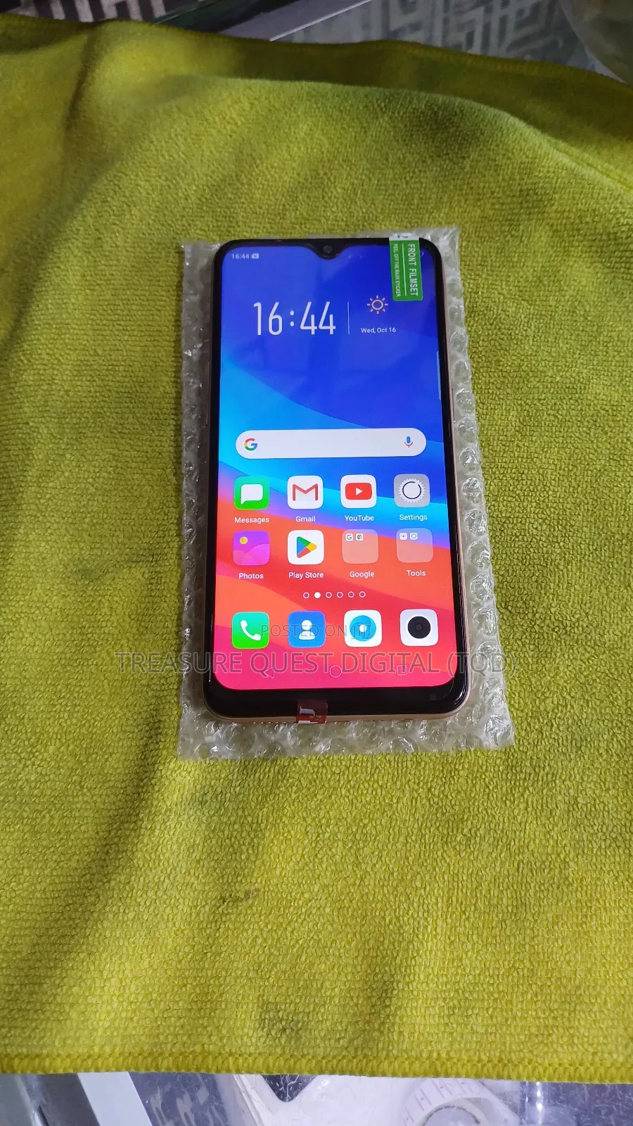 Oppo A5s / AX5s 128 GB White
