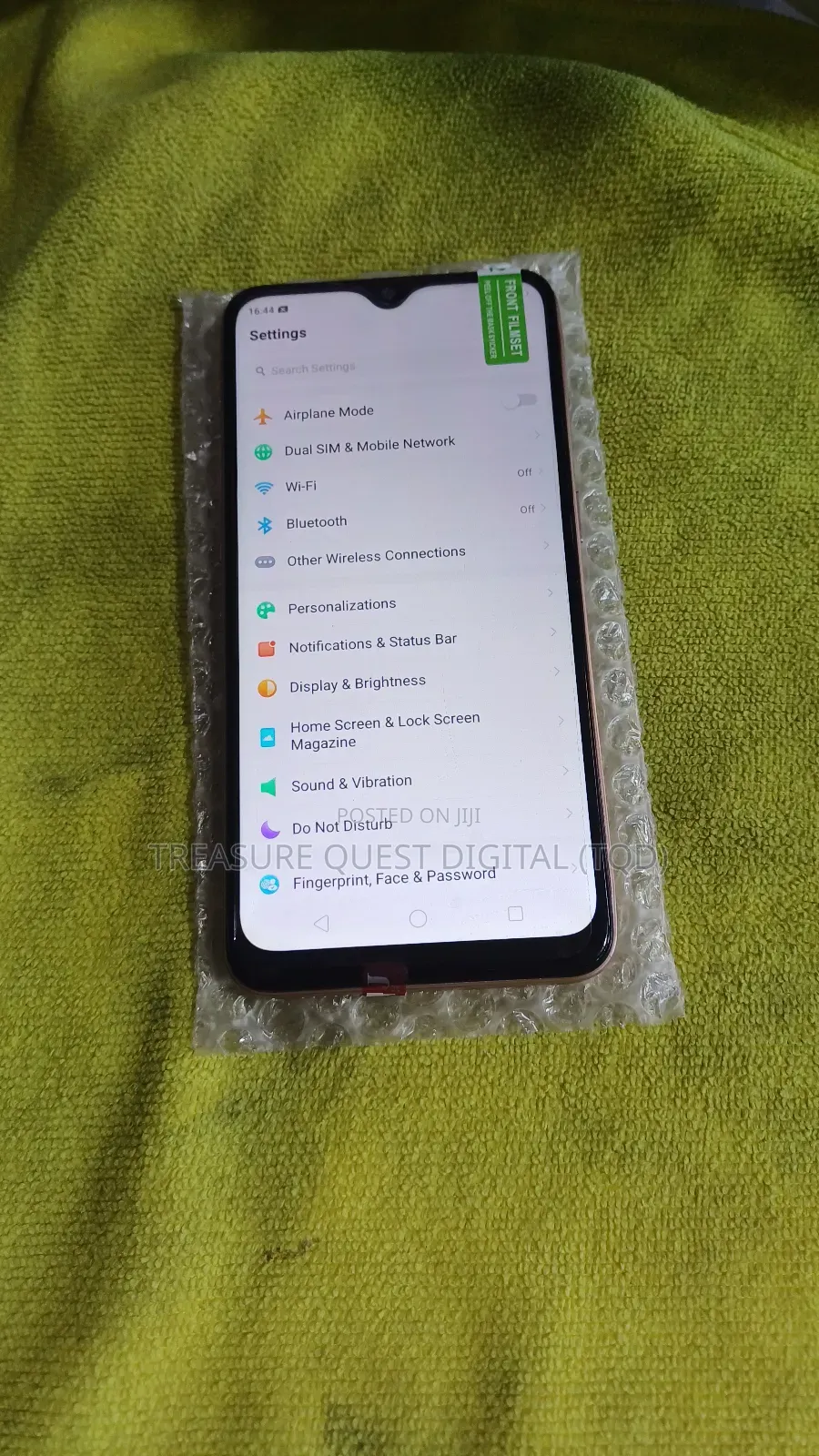 Oppo A5s / AX5s 128 GB White