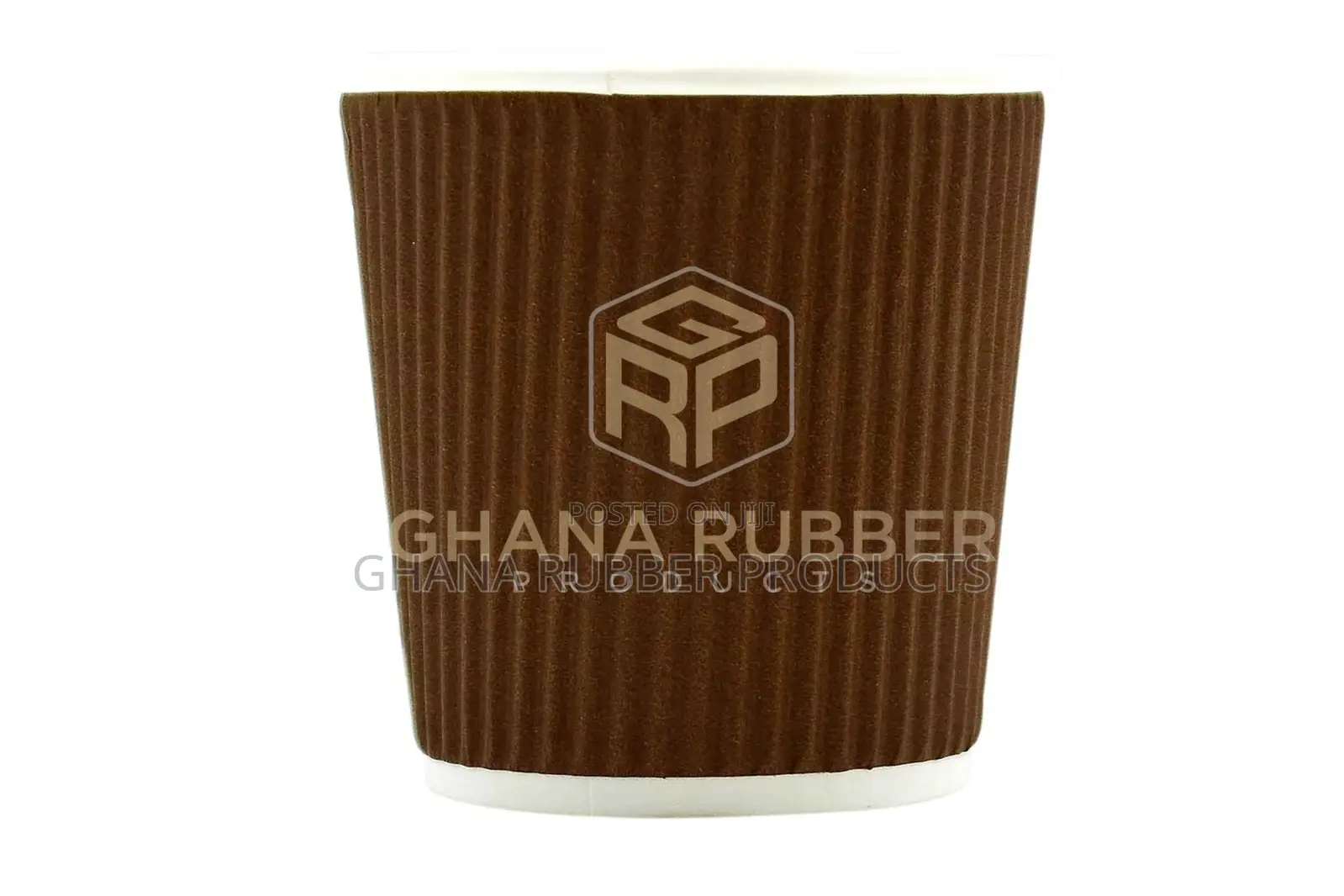 Ripple Paper Cups 4oz (1000pcs)