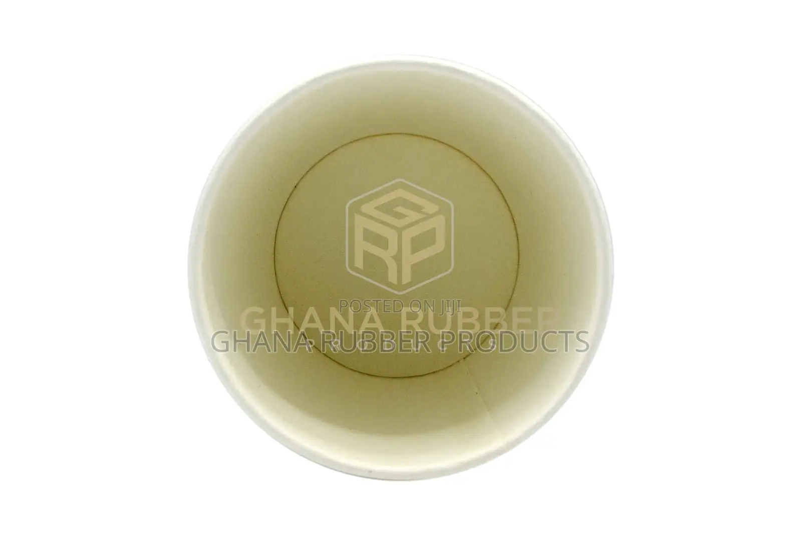 Ripple Paper Cups 8oz White (500pcs)