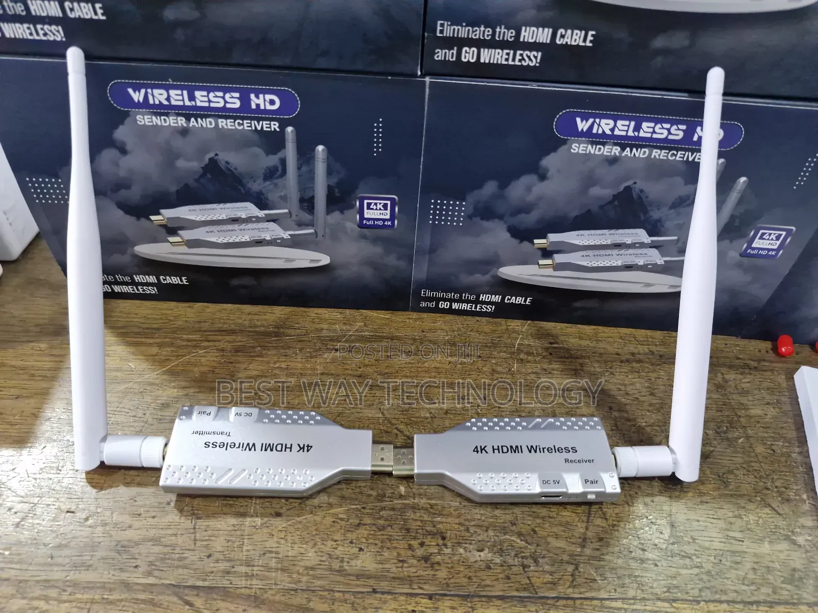 50m Hdmi Wireless Extender