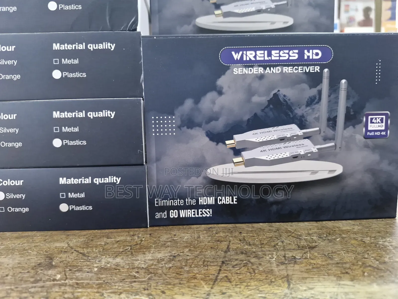 50m Hdmi Wireless Extender