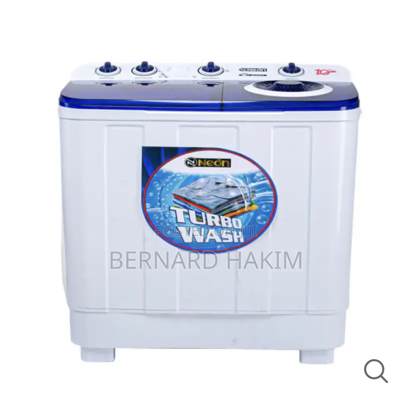 Neon Washing Machine Semi Automatic 11kg