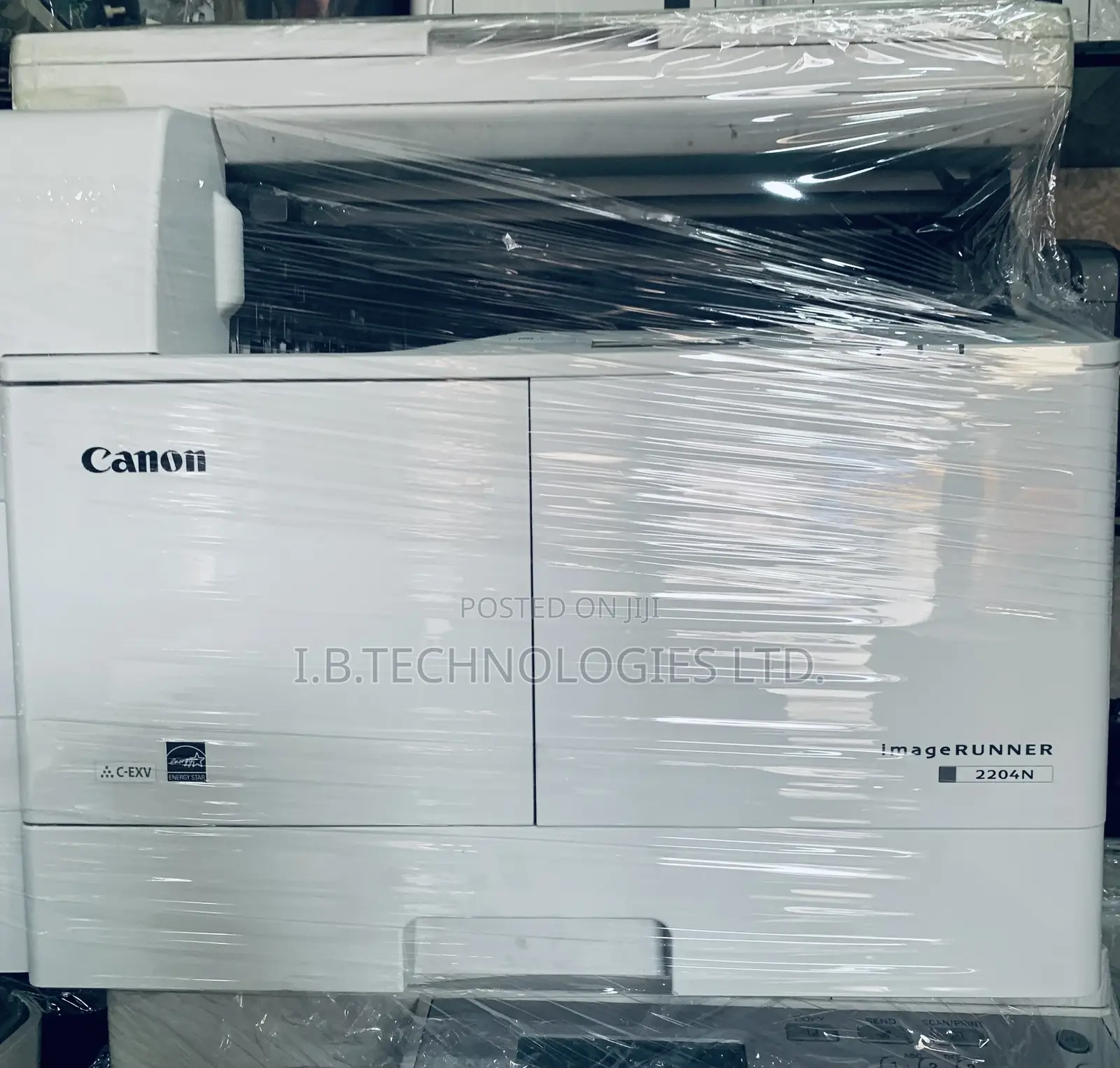 Canon Ir 2204n