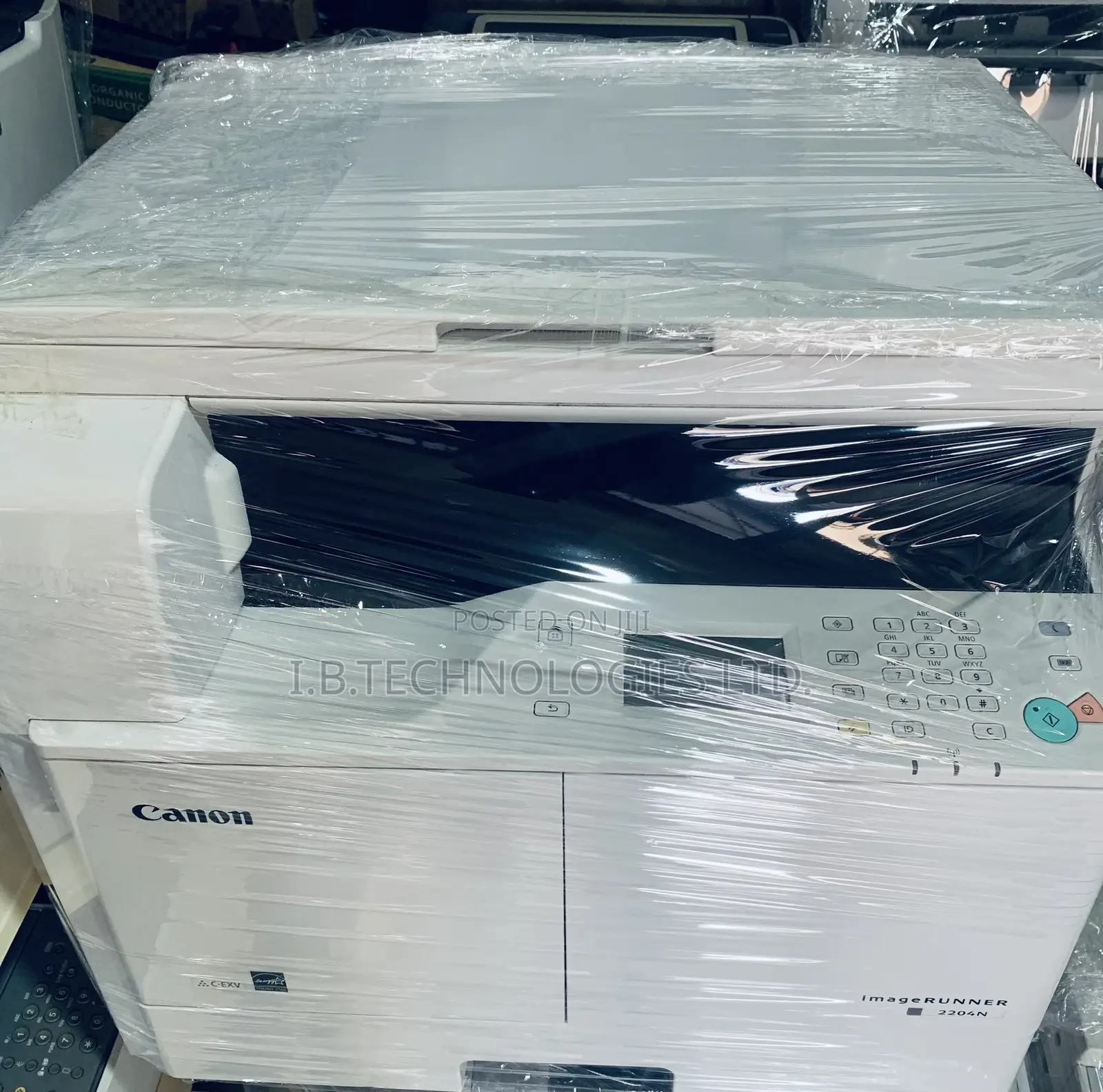 Canon Ir 2204n