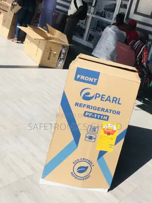 Get Authentic Topfreezer Mini Pearl PF-111H Singledoor