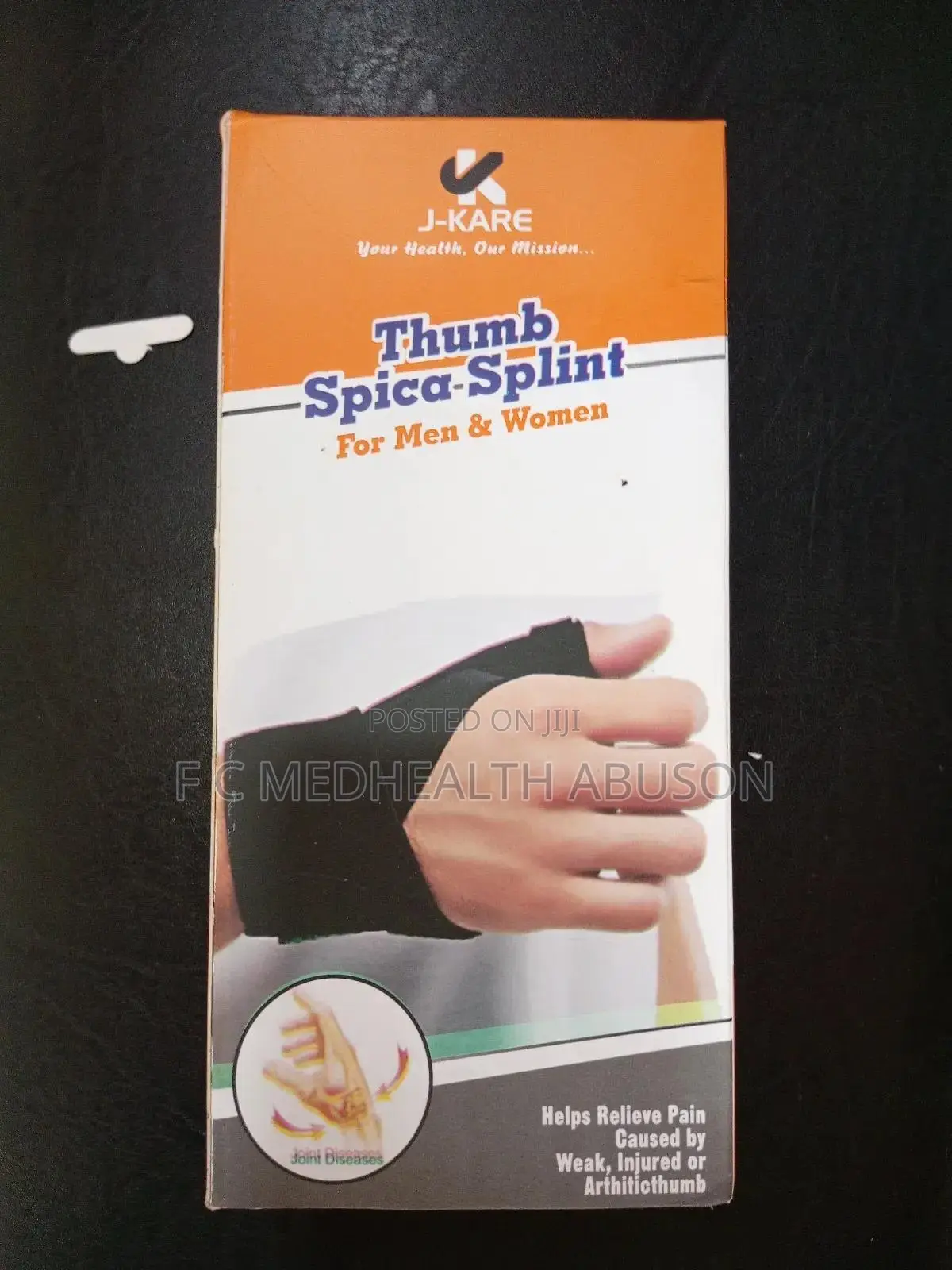 Thumbs Splint