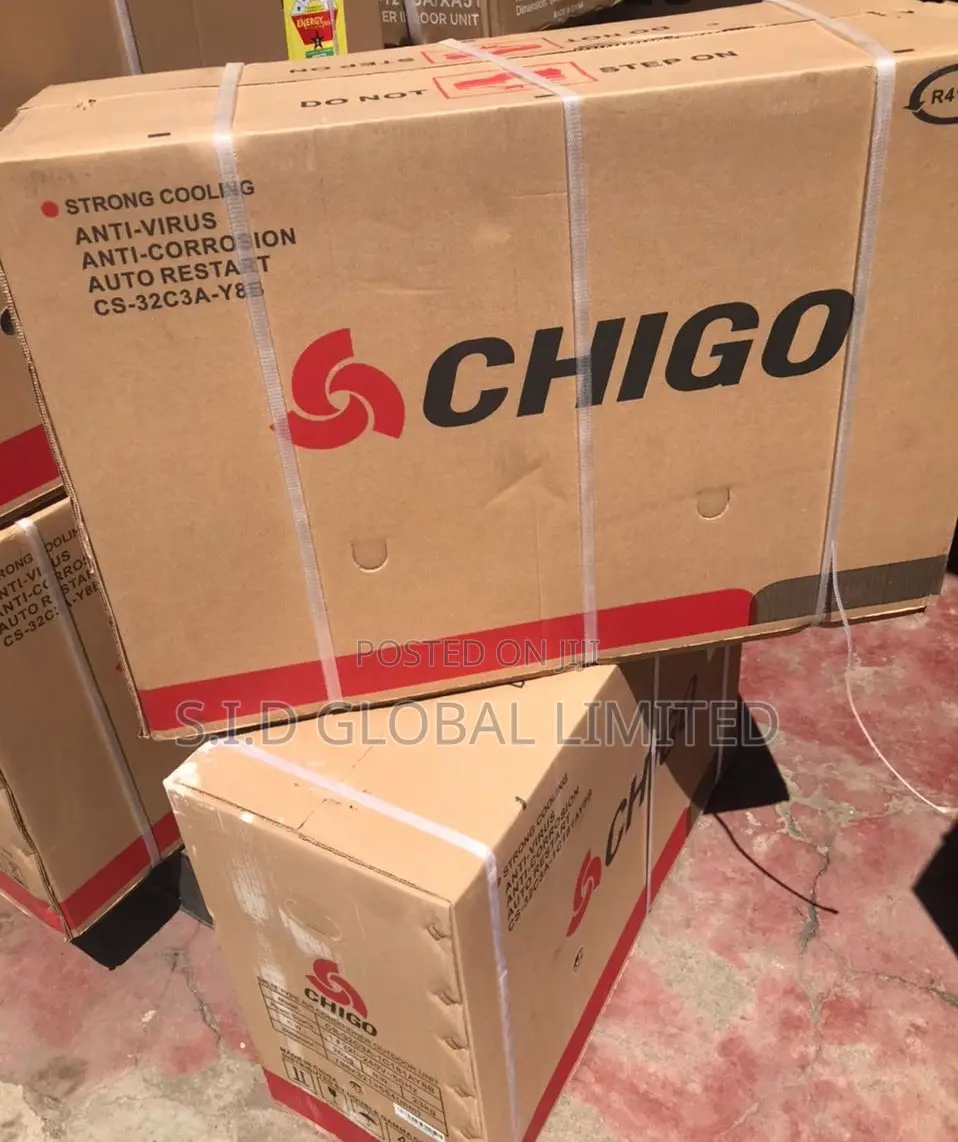 Order Original Chigo Cs-32c3 R410-1.5hp Split AC