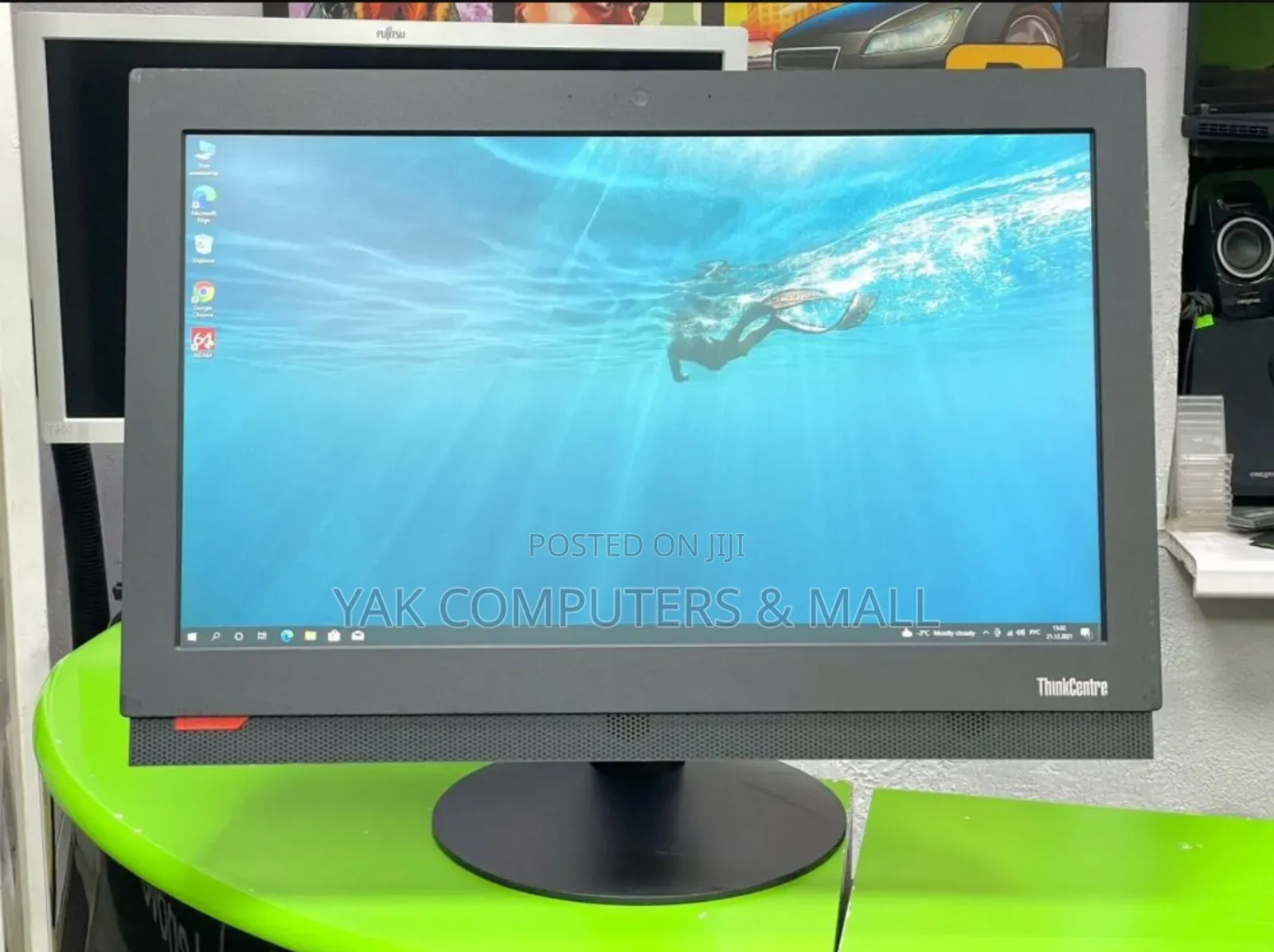Desktop Computer Dell 8GB Intel Core I5 HDD 500GB