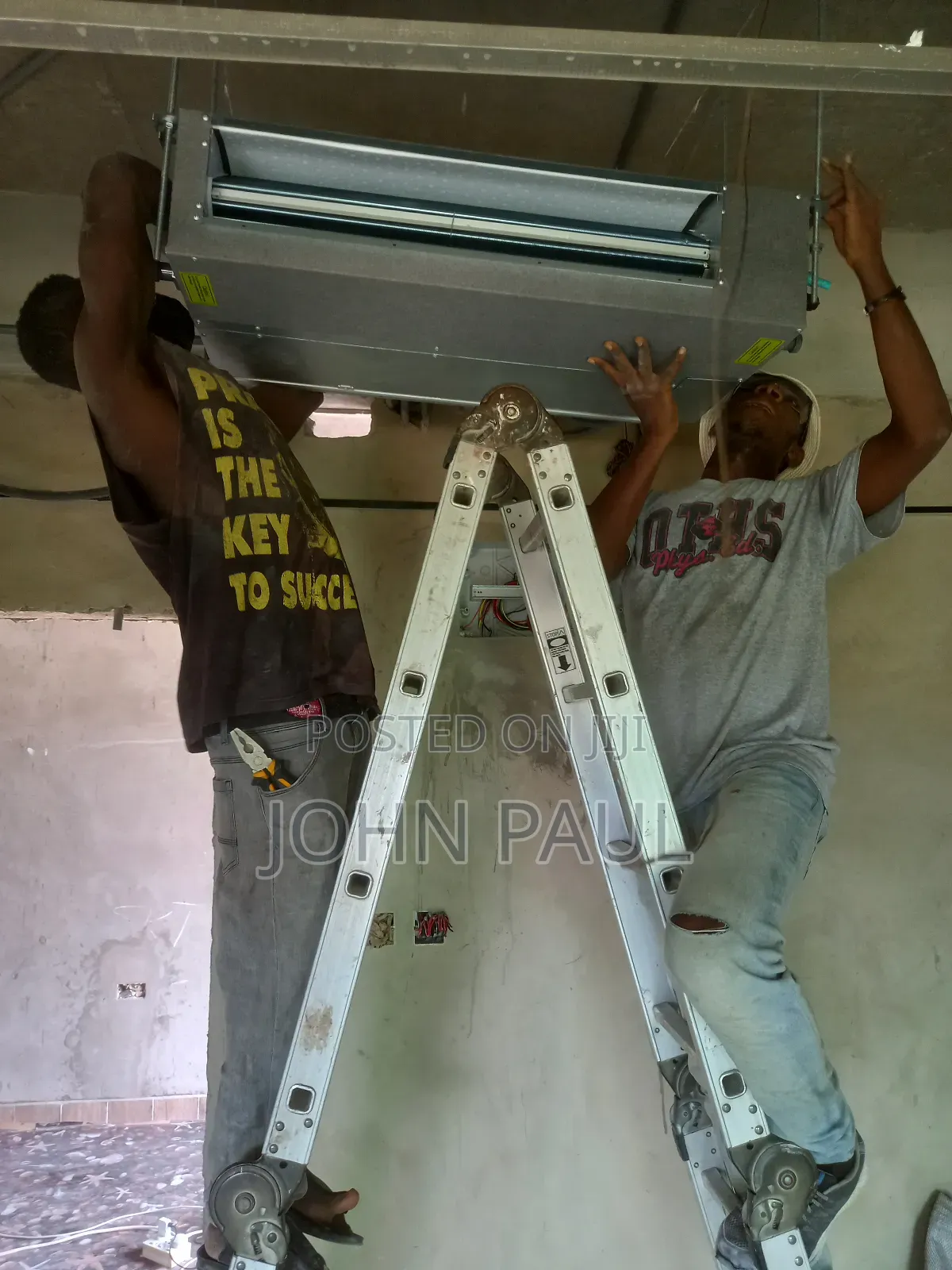 Ac Installation and Repairs Mechanic