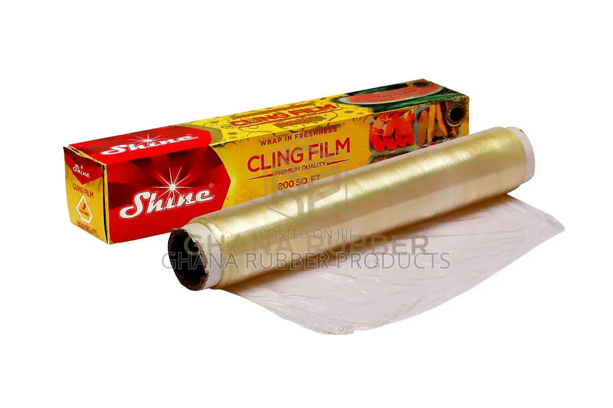 Shine Cling Film 200 SQ.FT (24pcs)