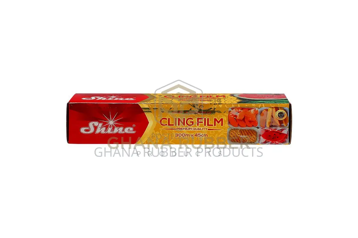 Shine Cling Film 300m X 45cm (6pcs)