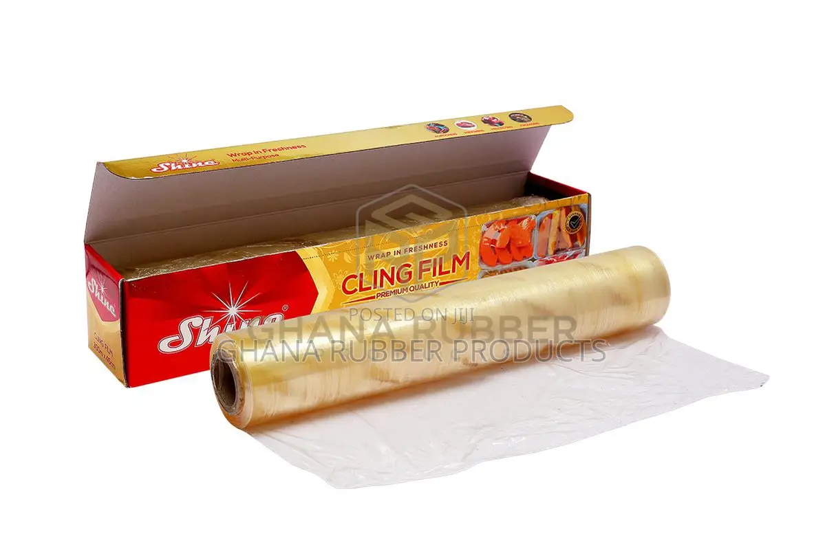 Shine Cling Film 300m X 45cm (6pcs)