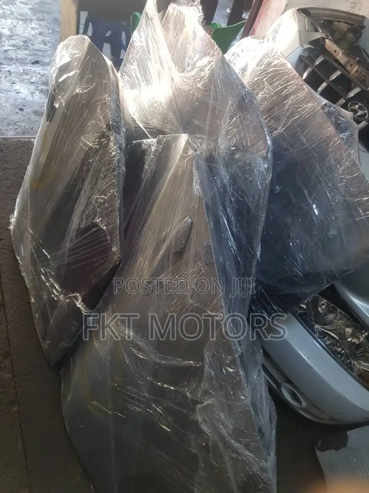 Hyundai Ix35/Tucson Doors Set Complete 2012/2013/2014/2015