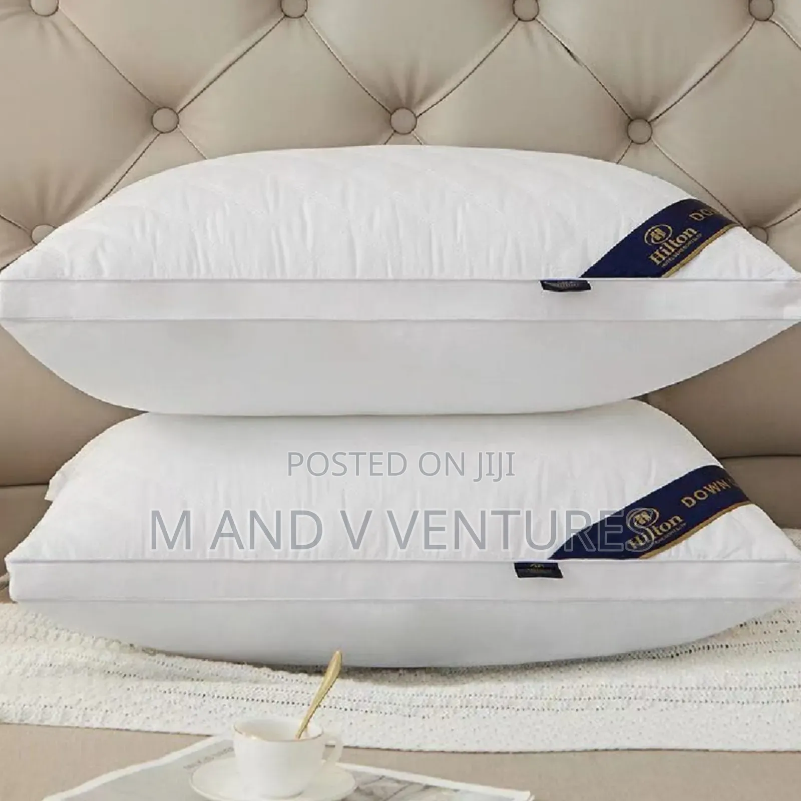 Soft Pillow 2 Per